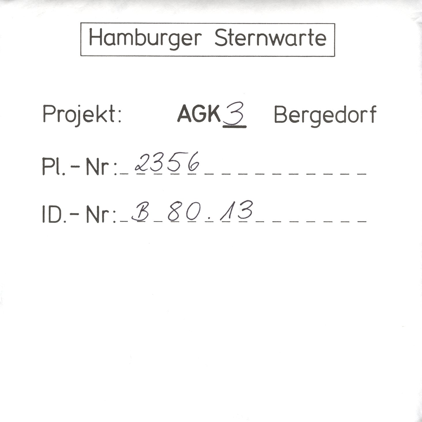 Logpage
