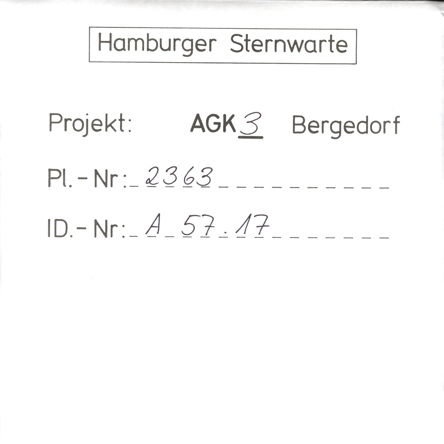 Logpage