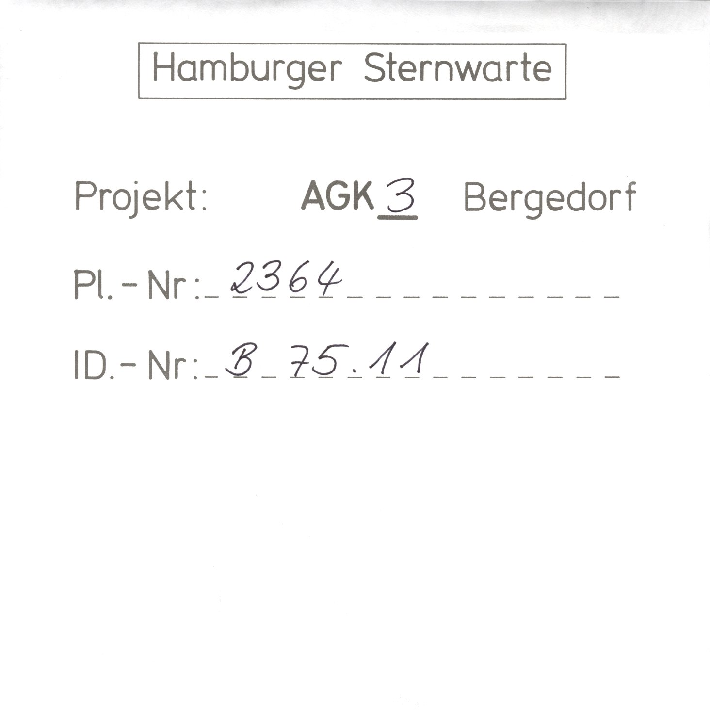 Logpage