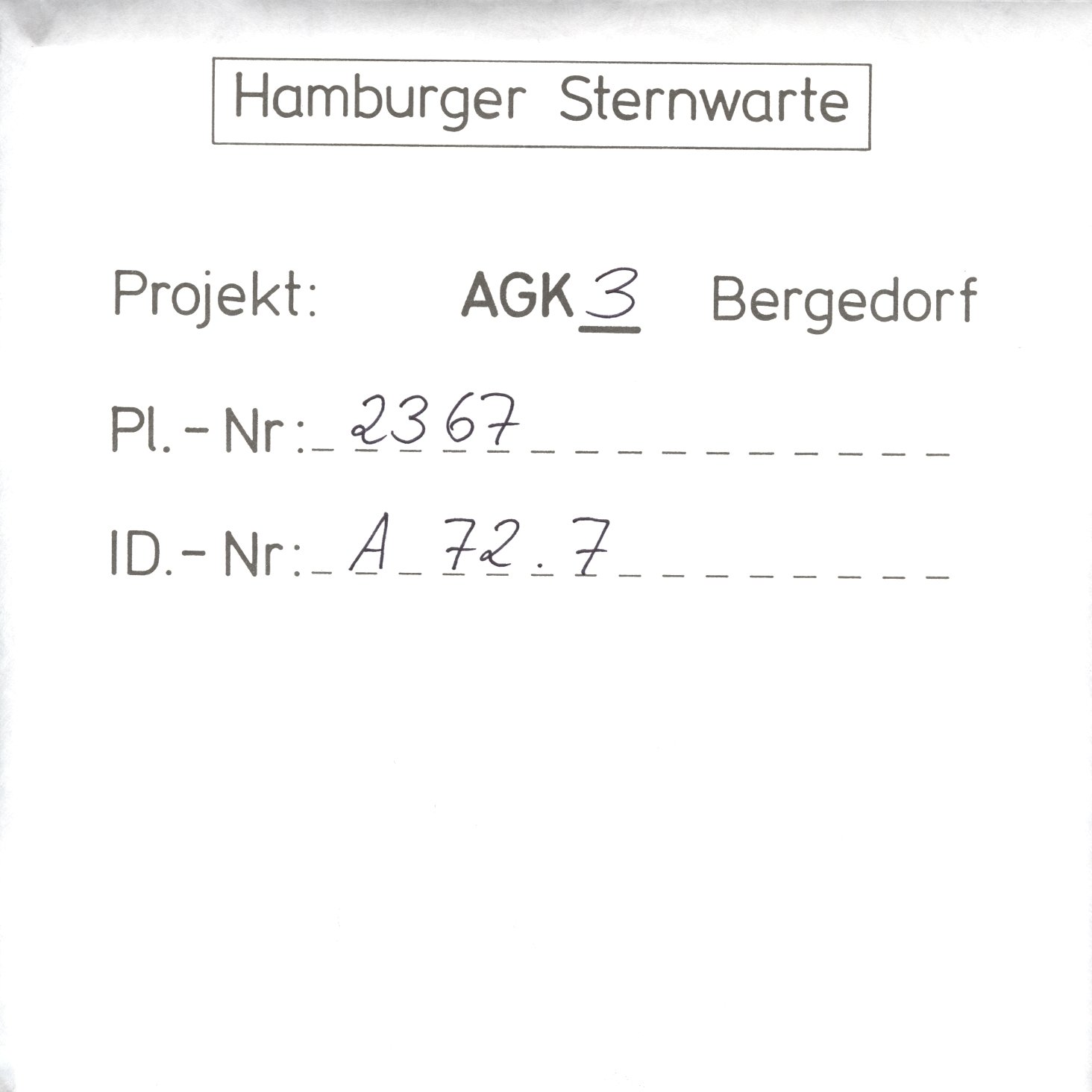 Logpage