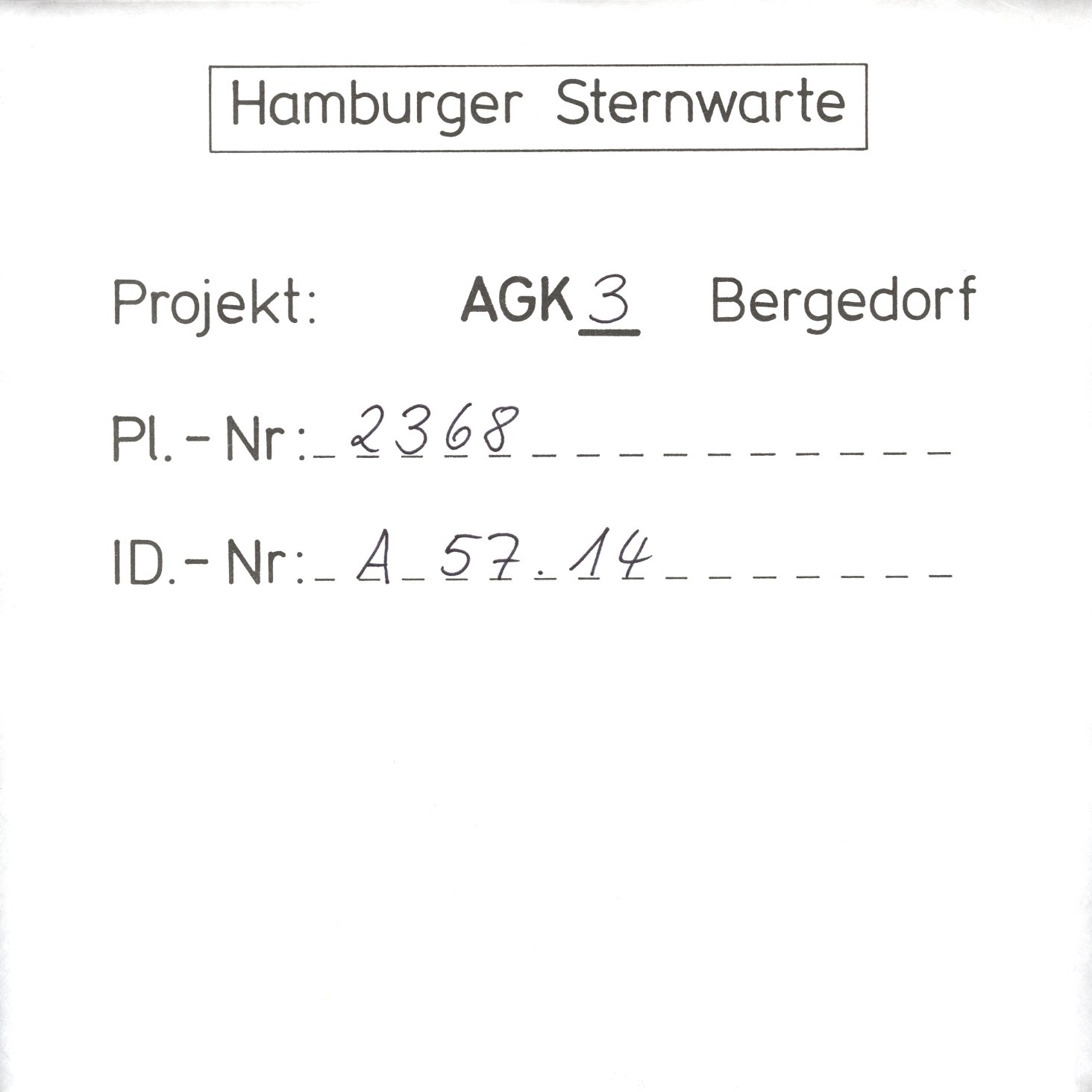 Logpage