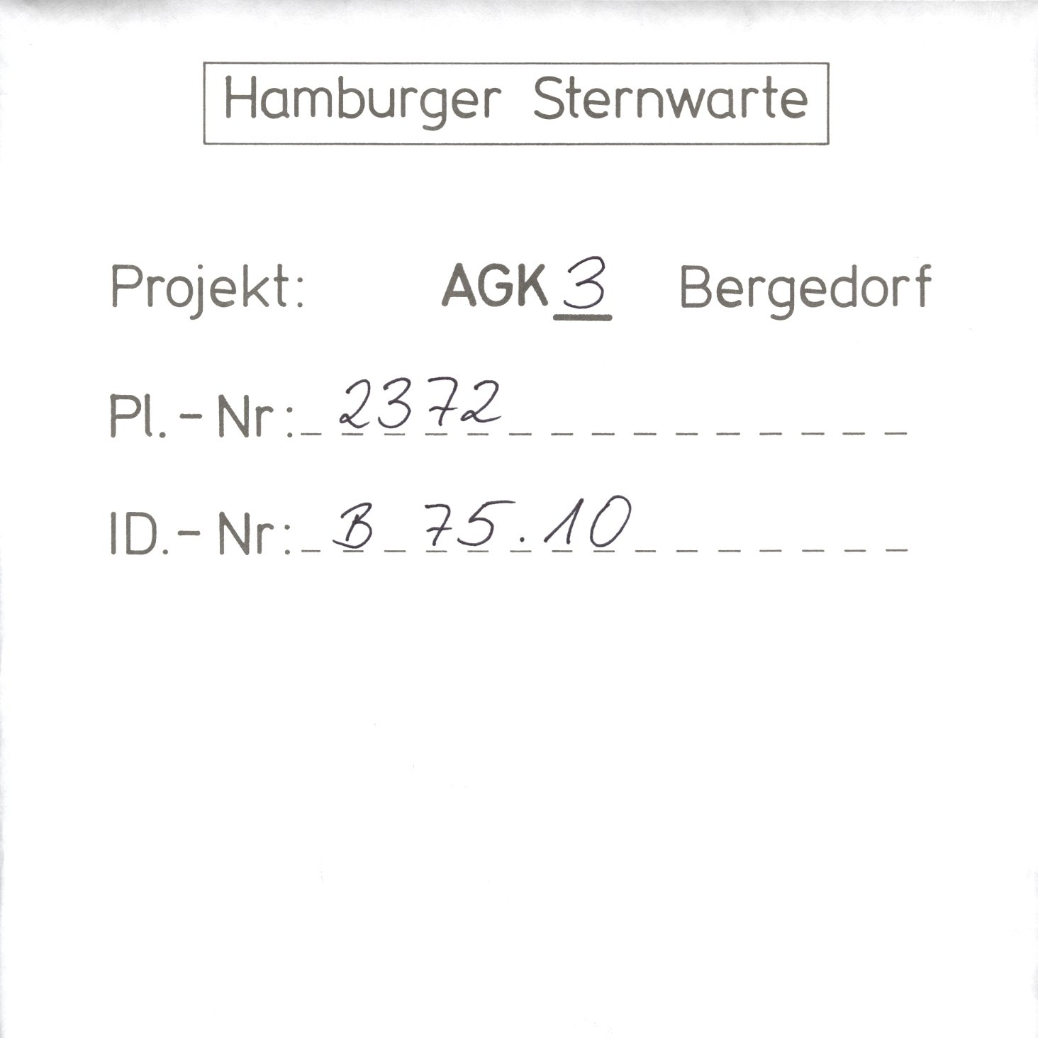 Logpage