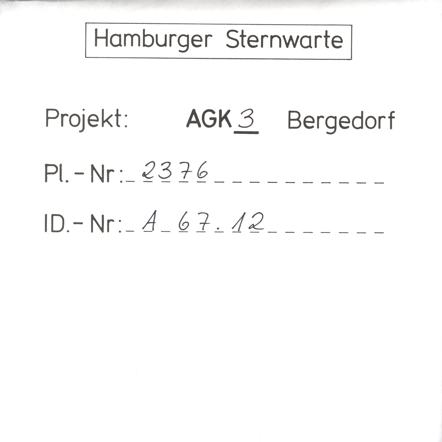 Logpage