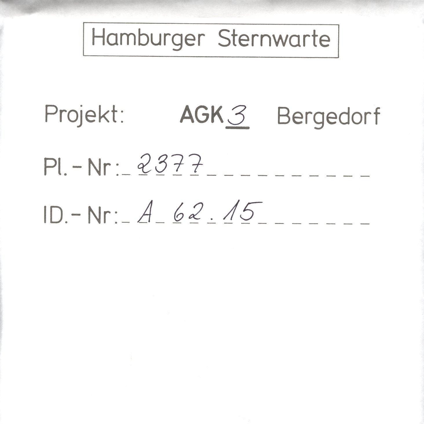 Logpage
