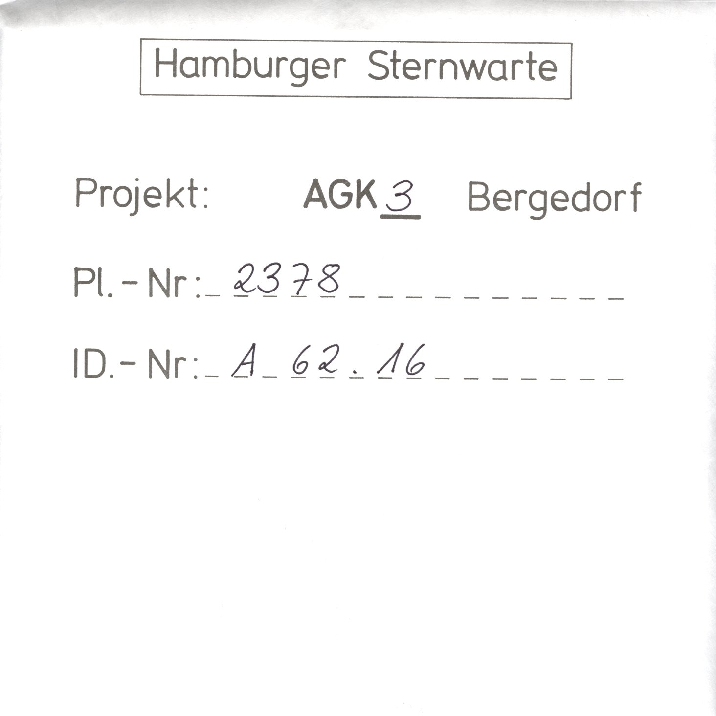 Logpage