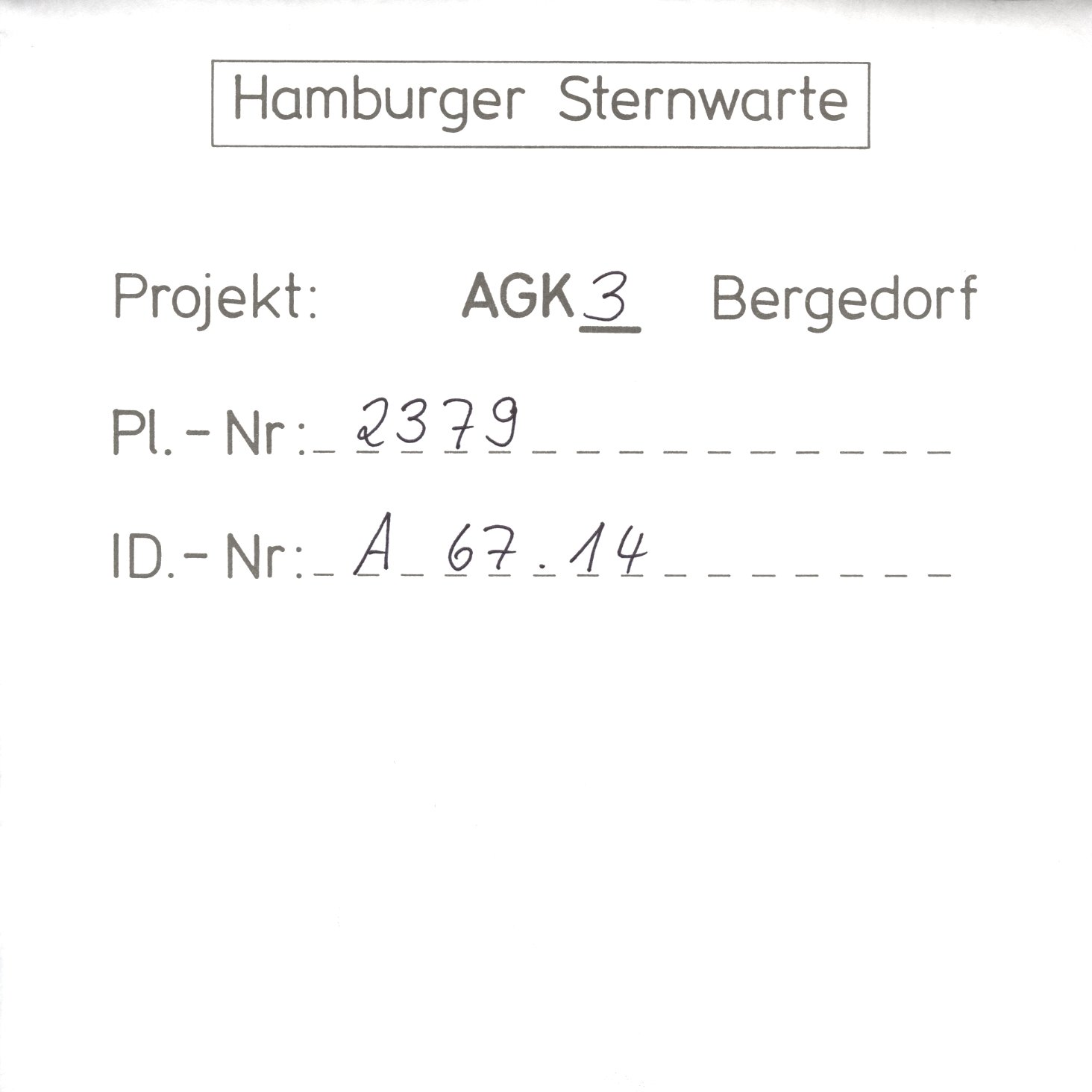 Logpage