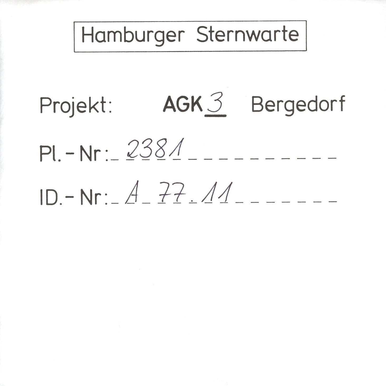 Logpage