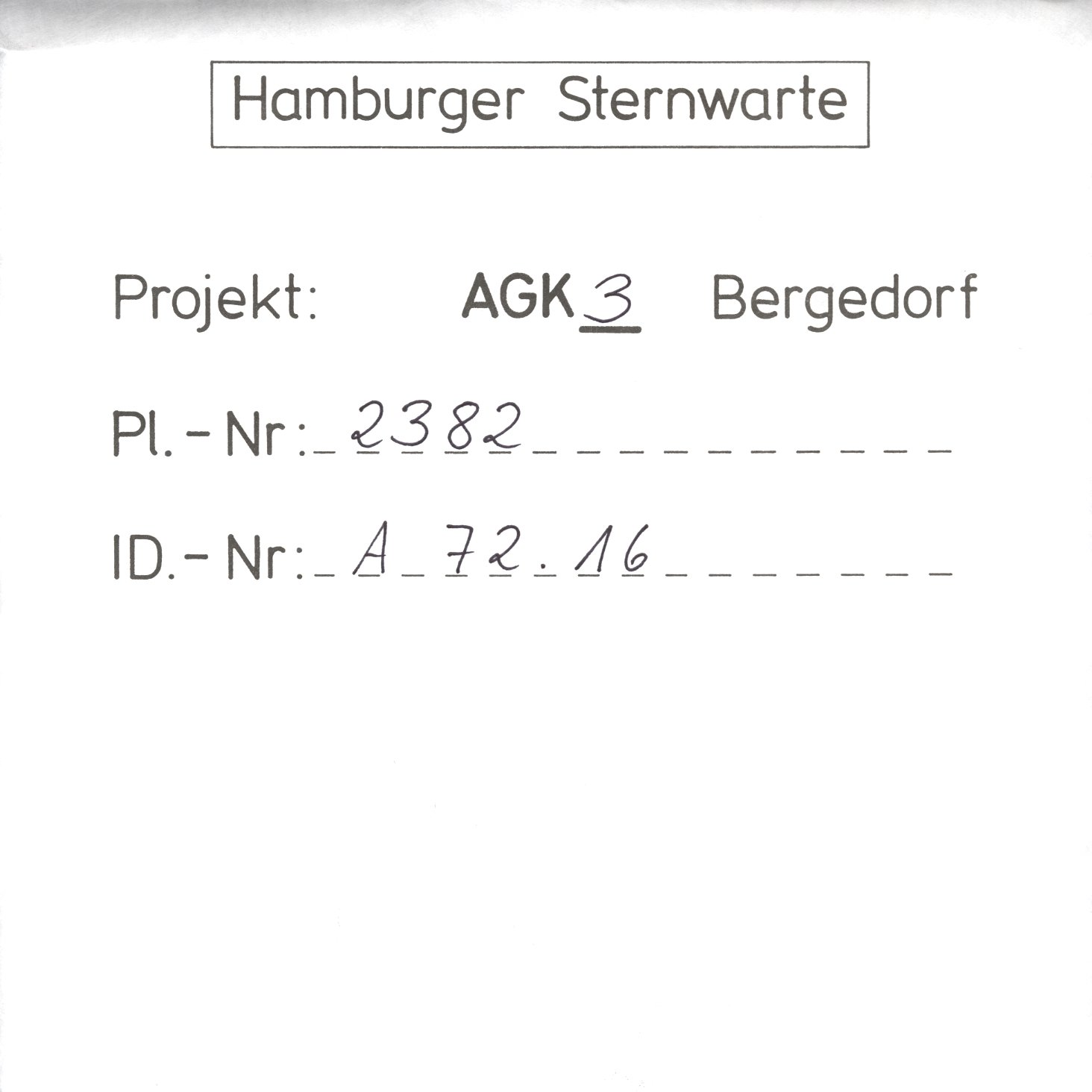 Logpage