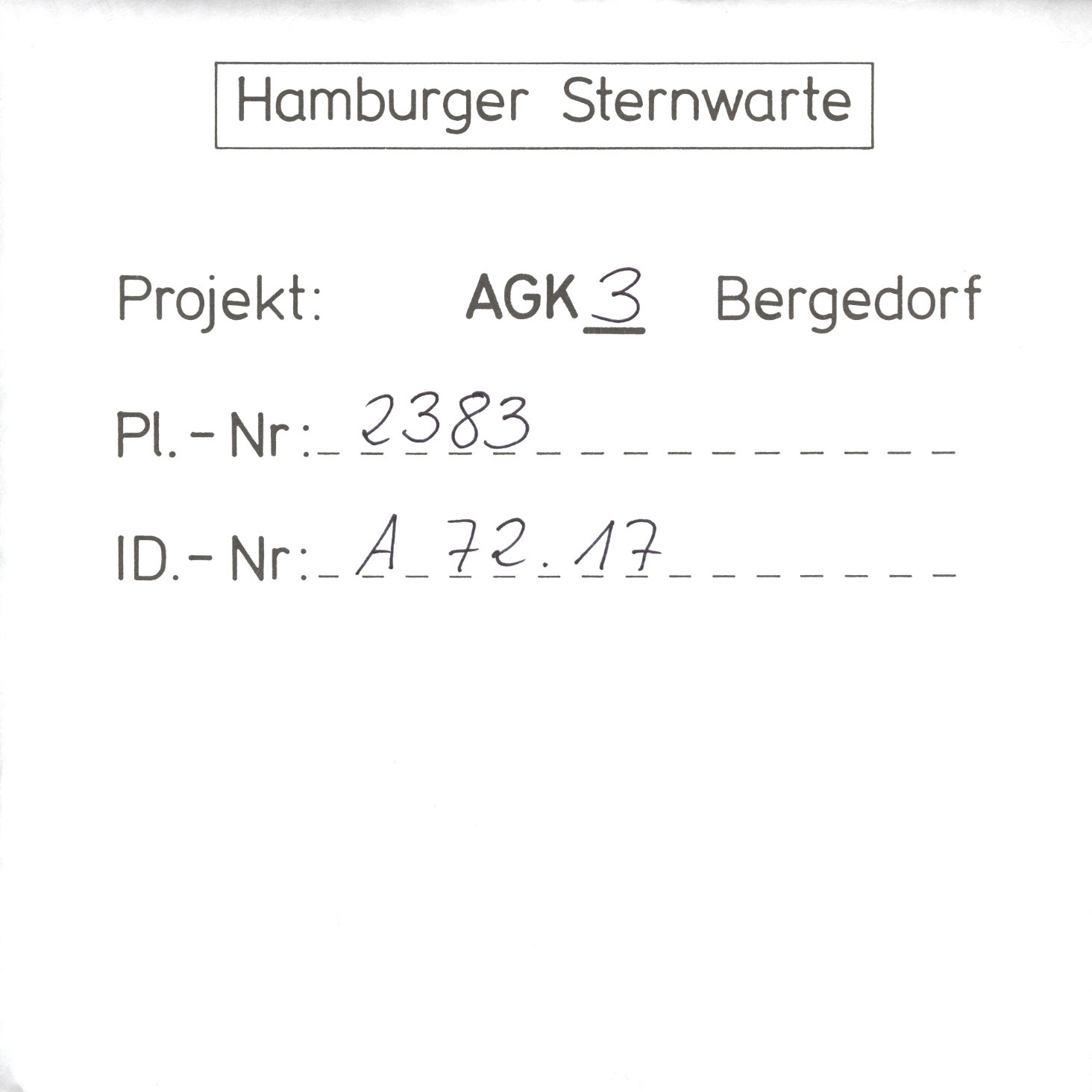Logpage