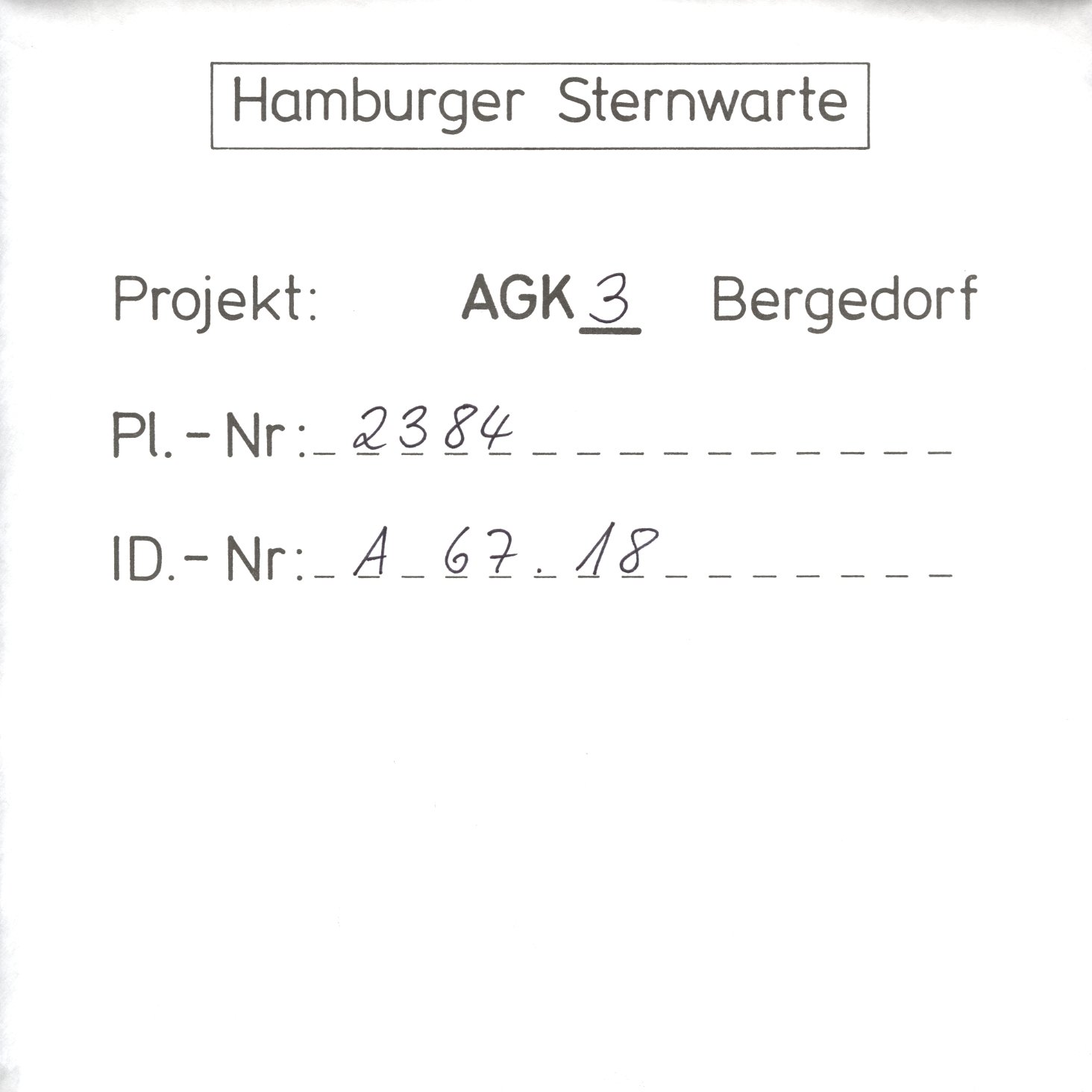 Logpage