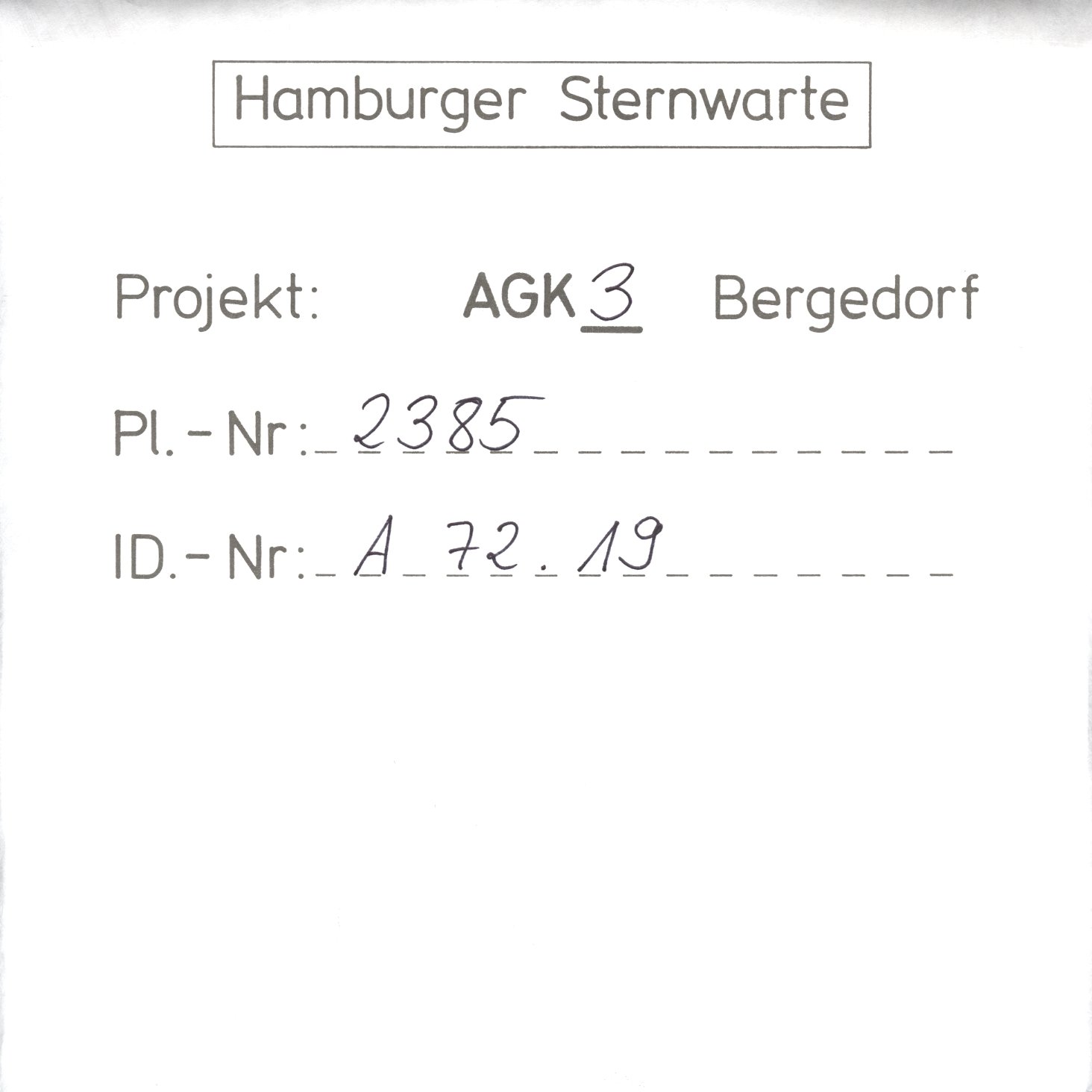 Logpage