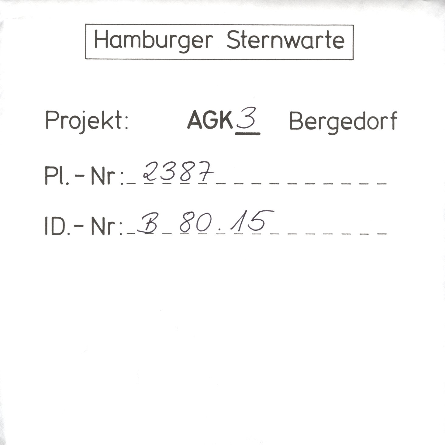 Logpage