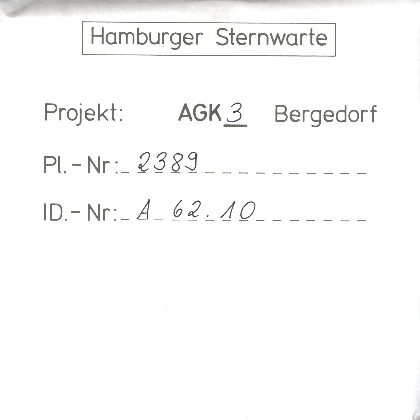 Logpage