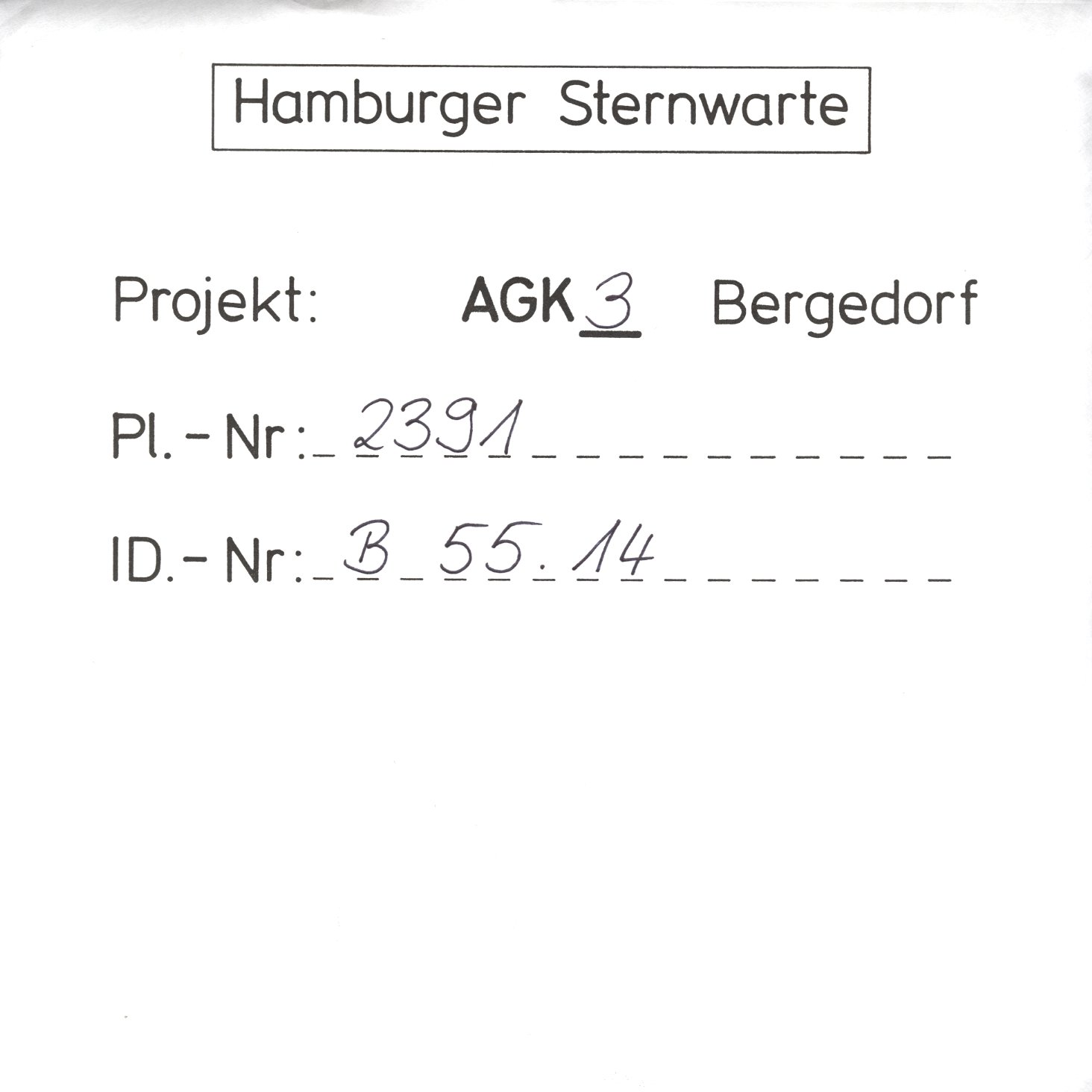 Logpage