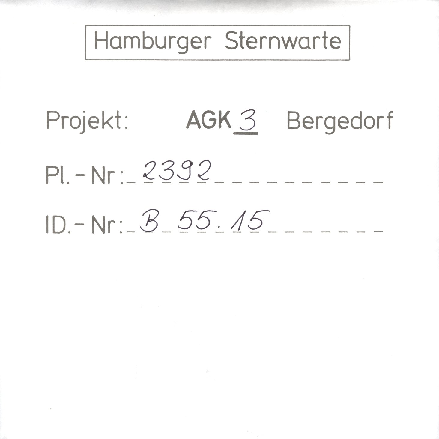 Logpage