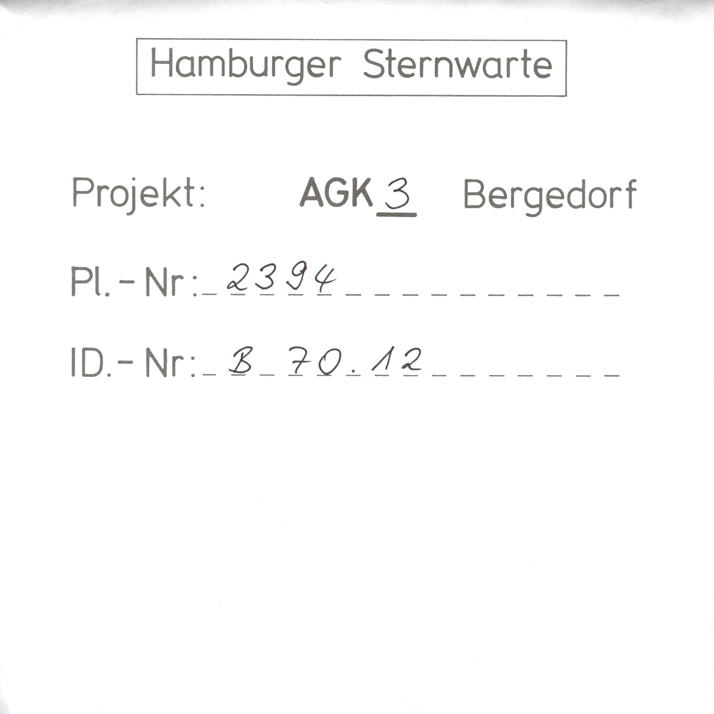 Logpage