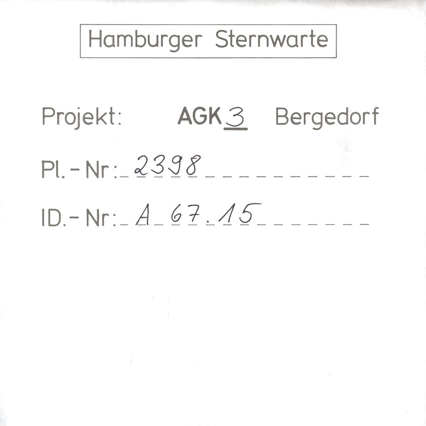 Logpage