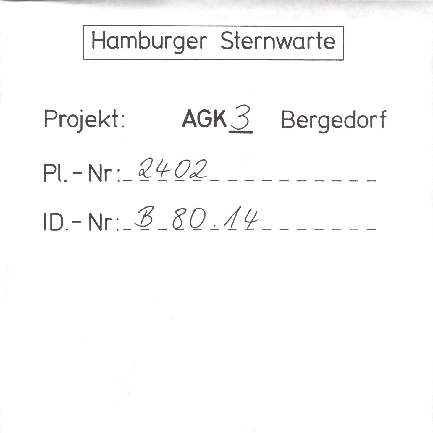 Logpage