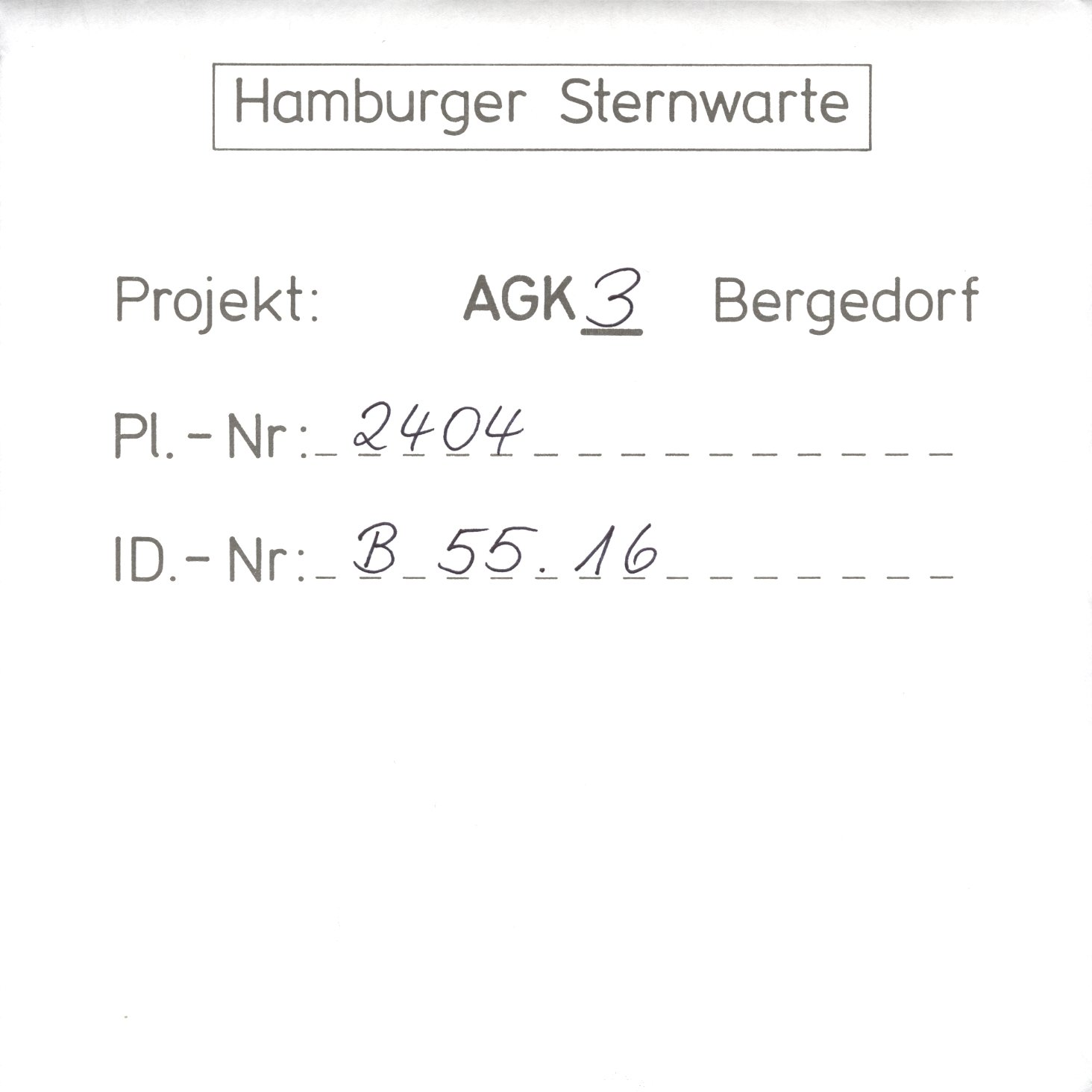 Logpage