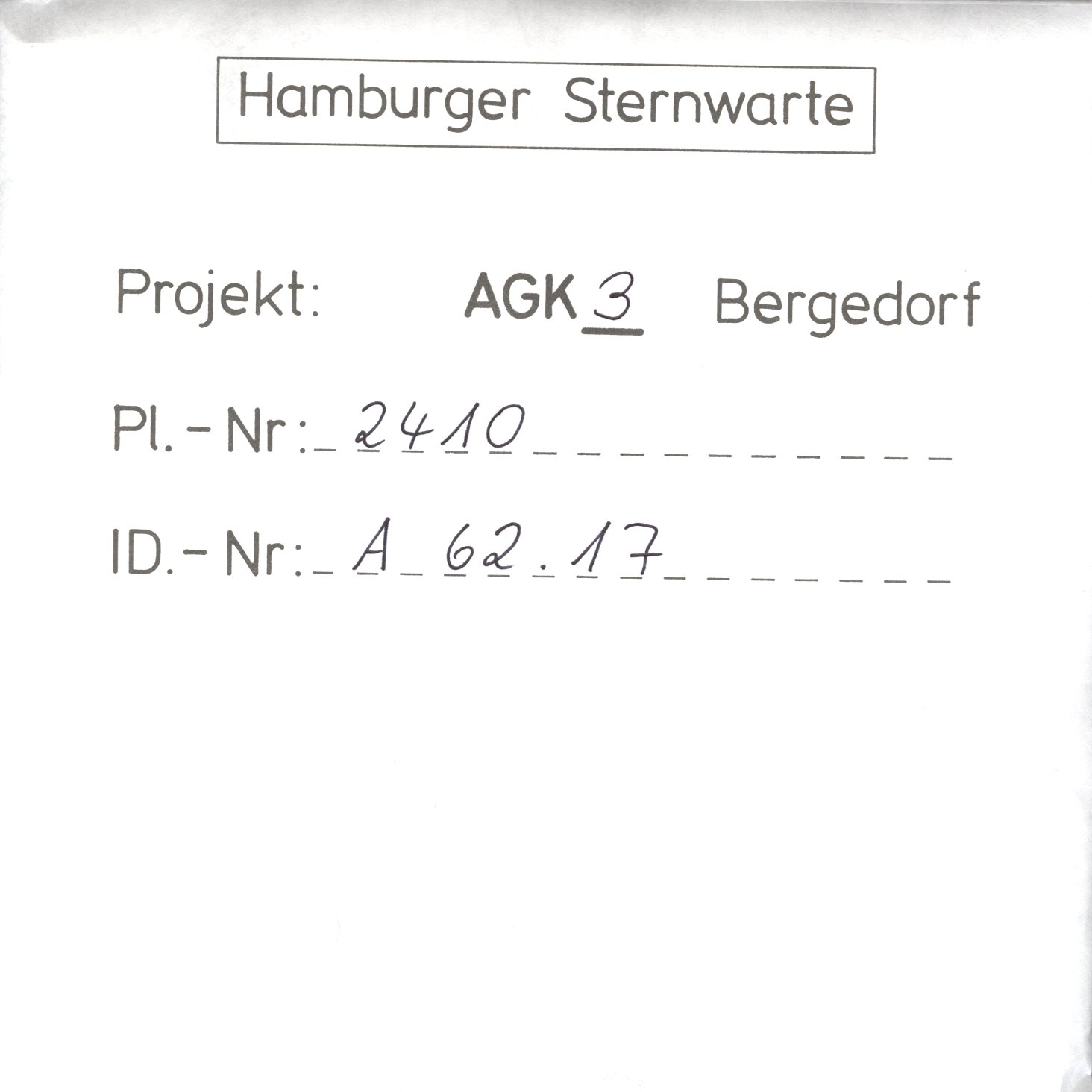 Logpage