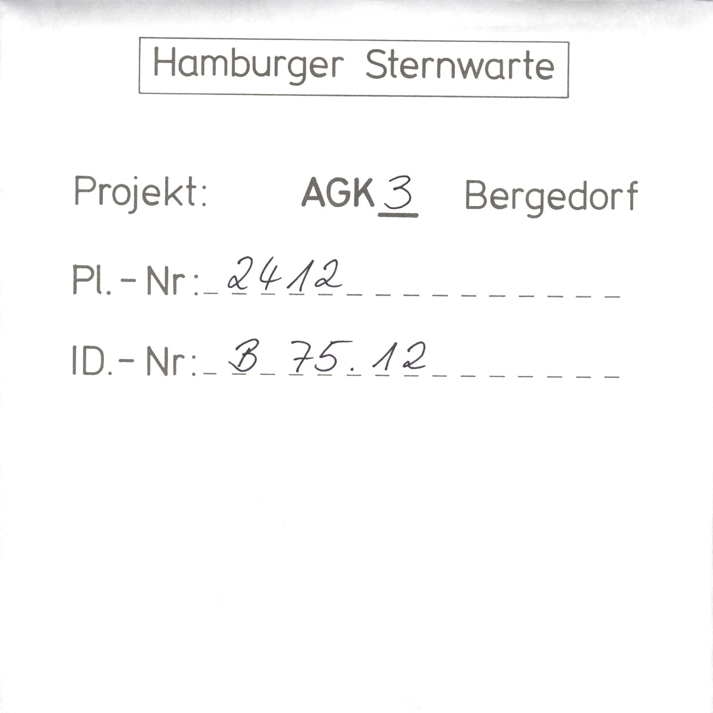 Logpage