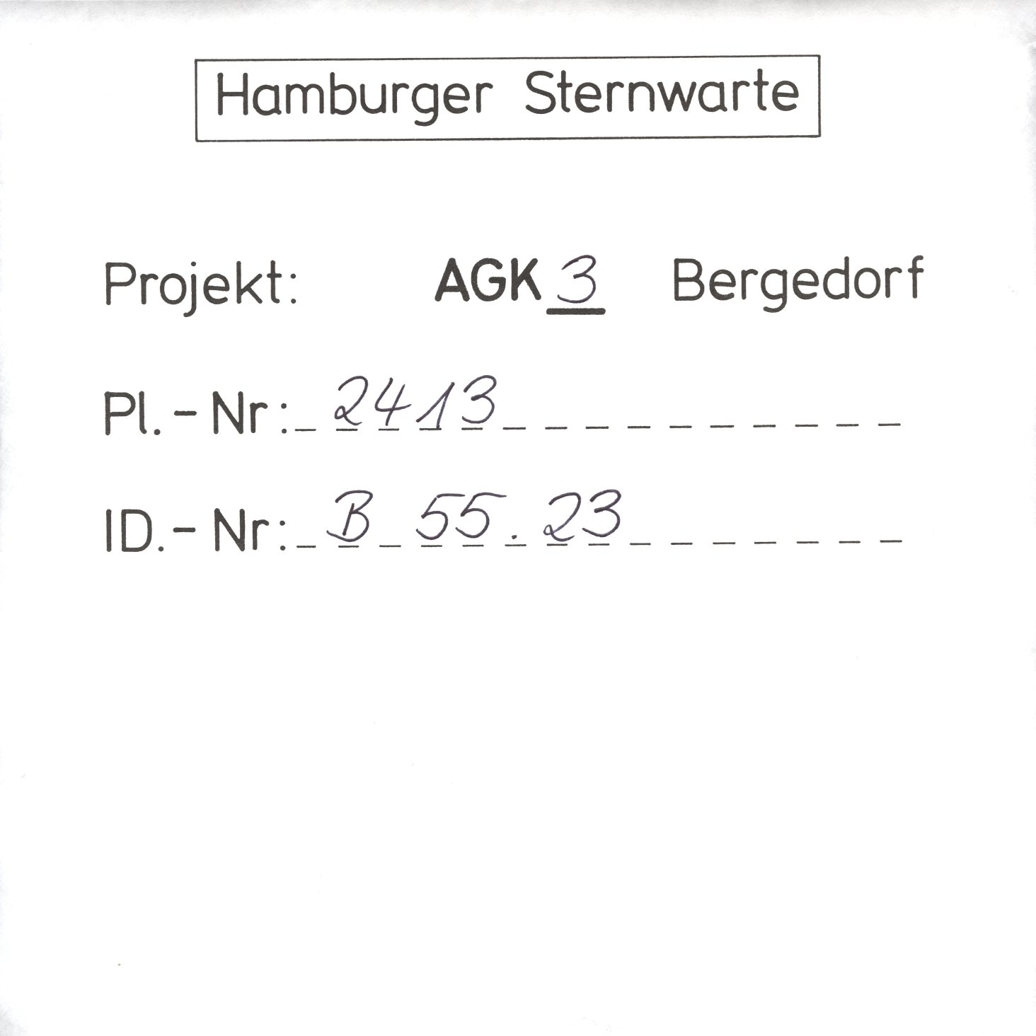 Logpage