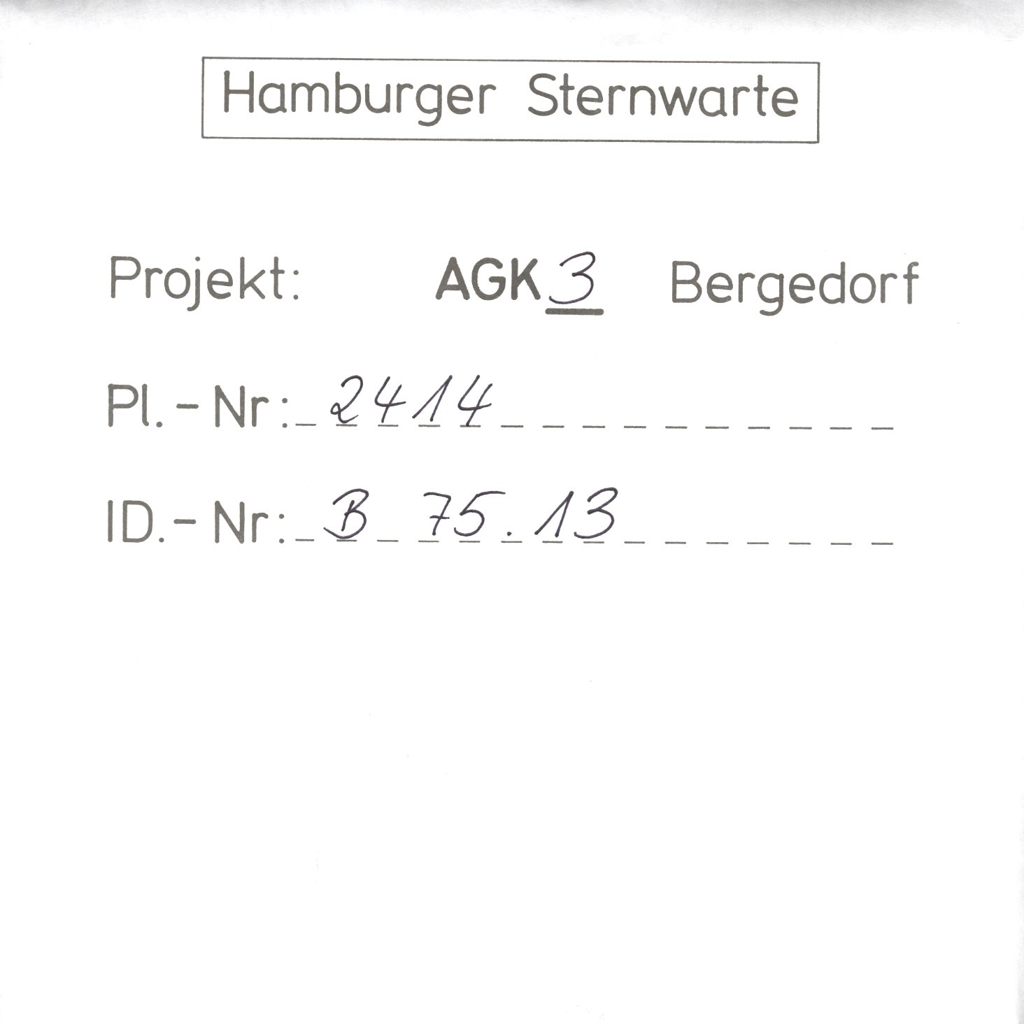 Logpage