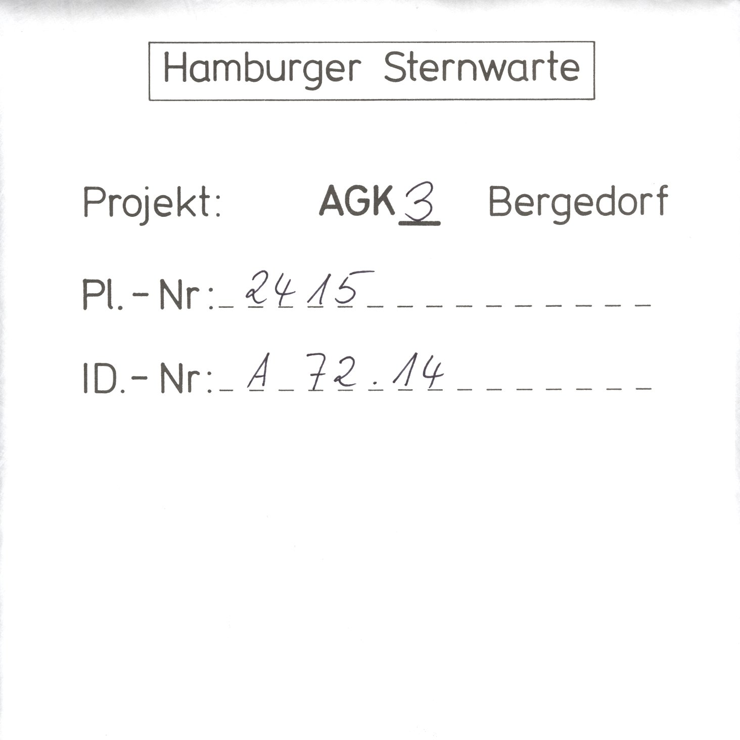 Logpage