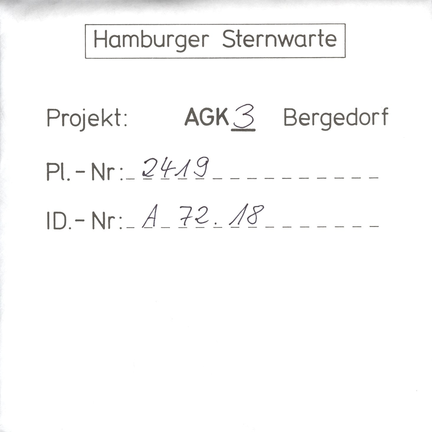 Logpage