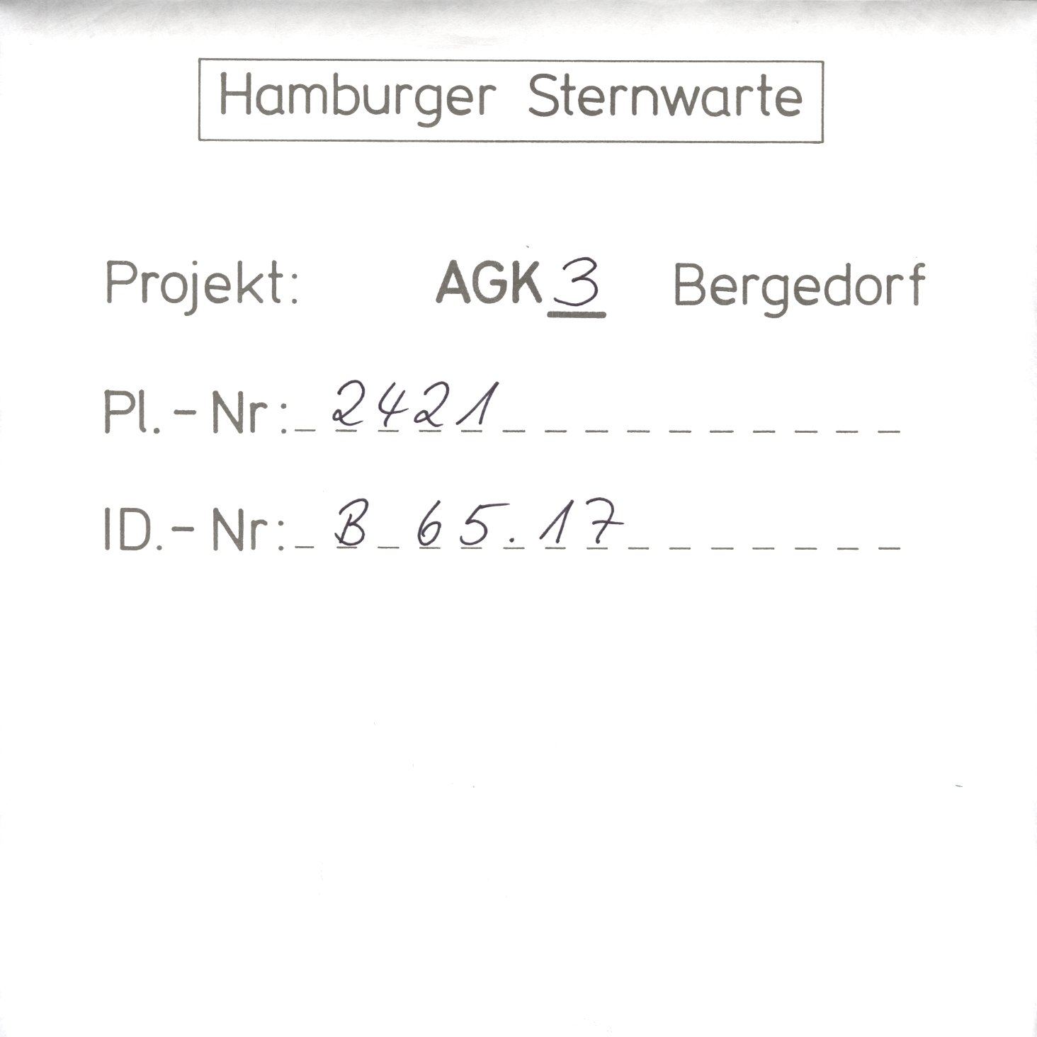 Logpage