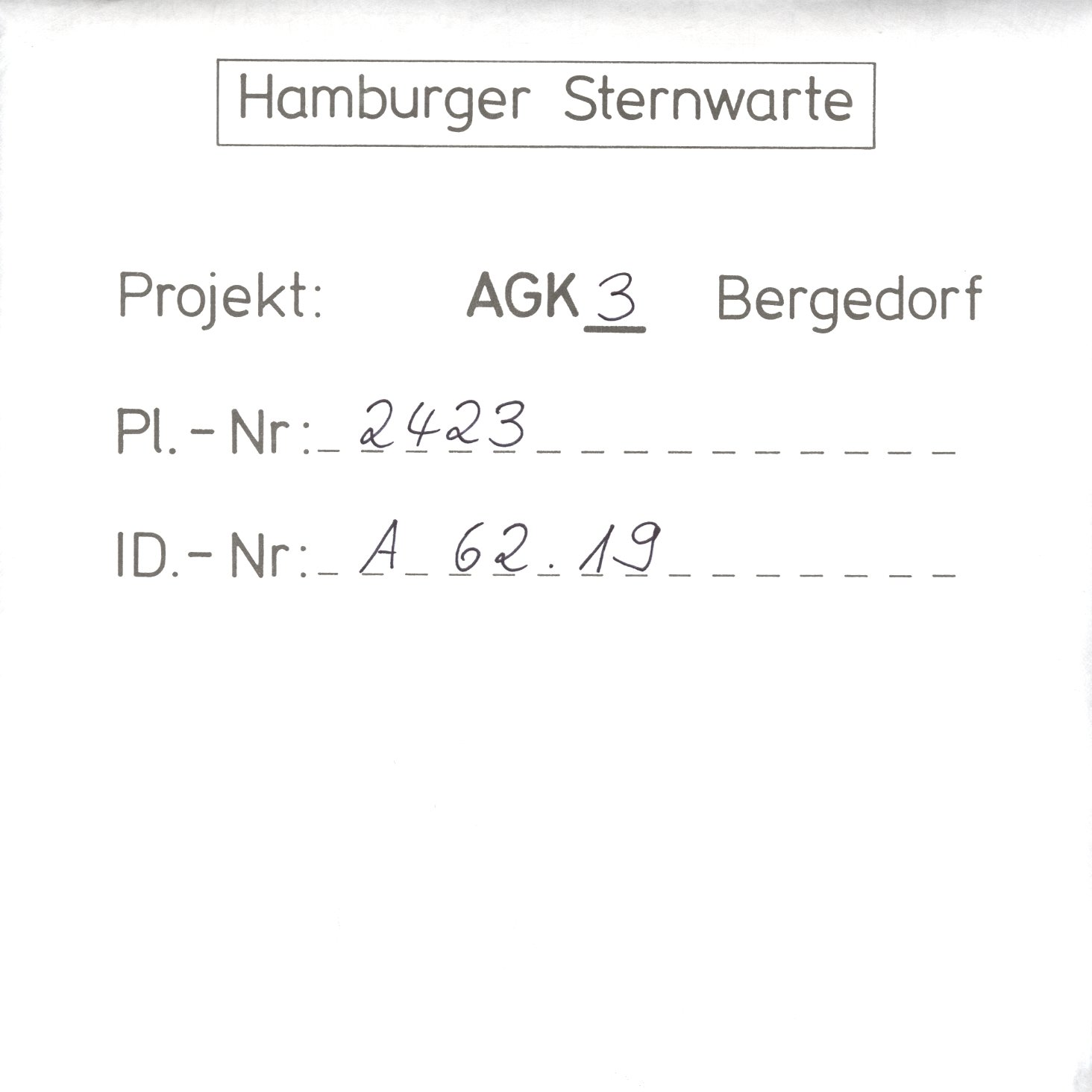 Logpage