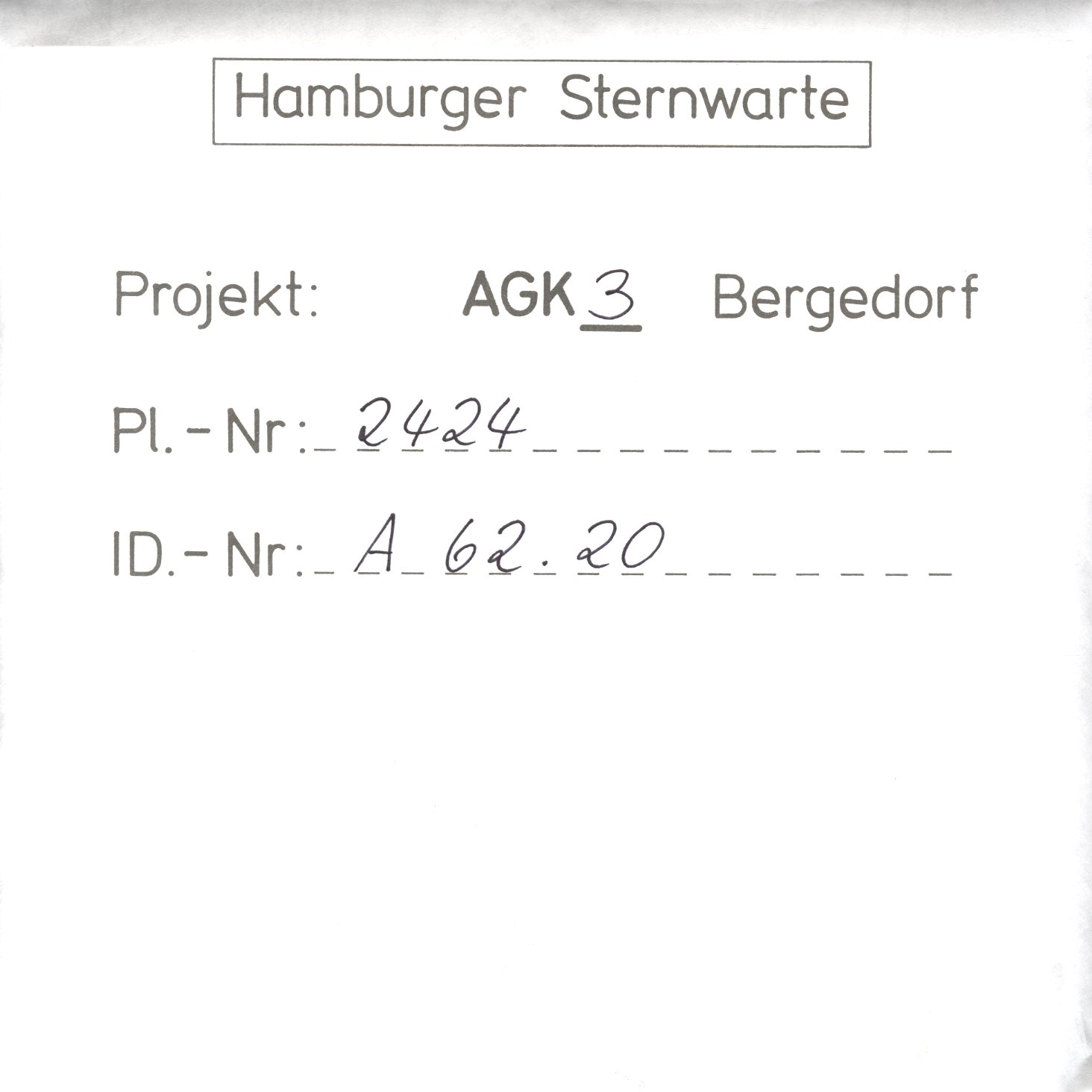 Logpage