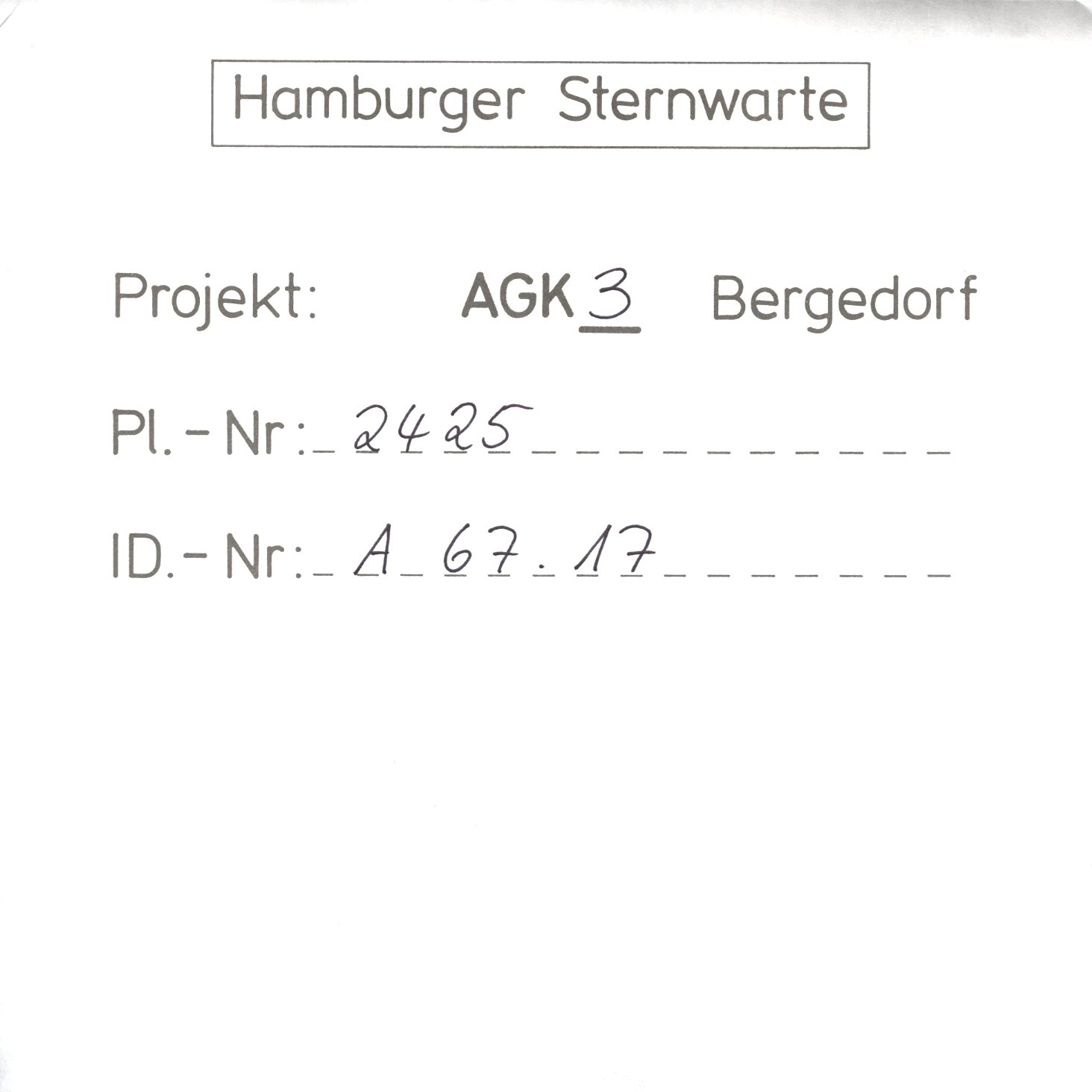Logpage