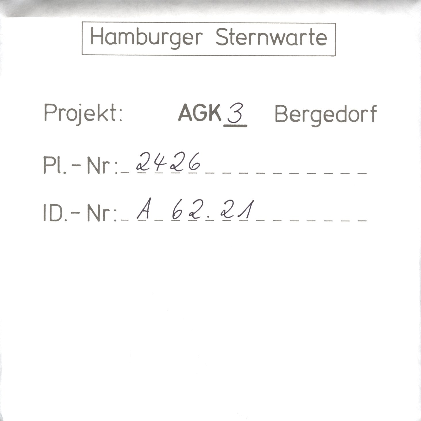 Logpage