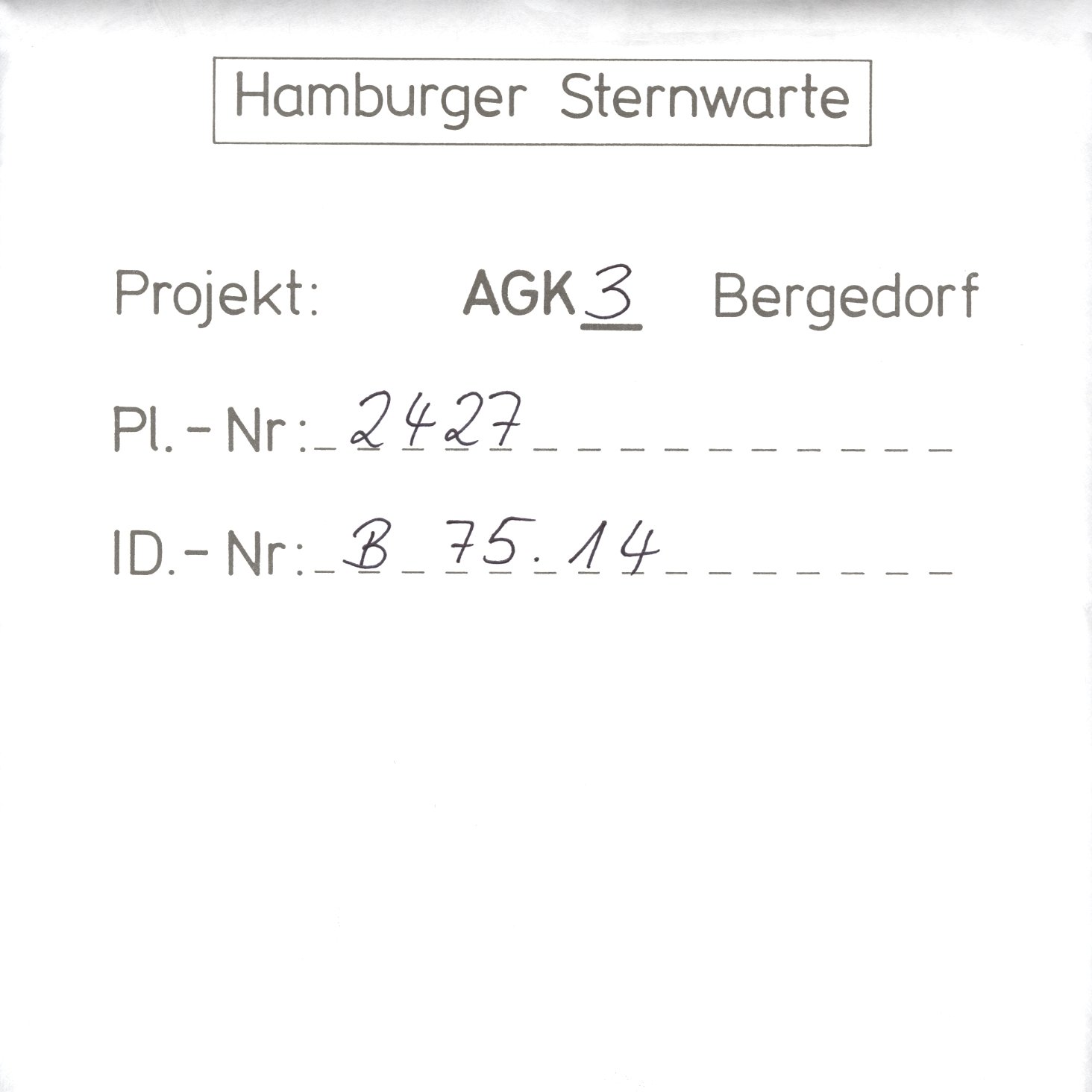 Logpage