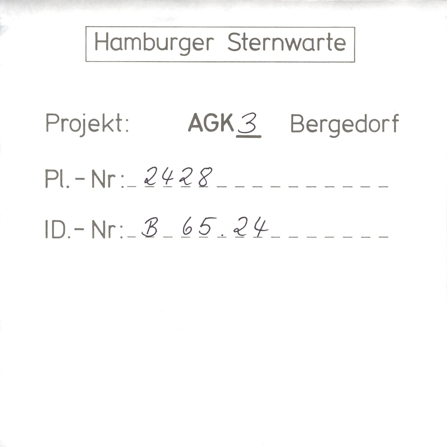 Logpage