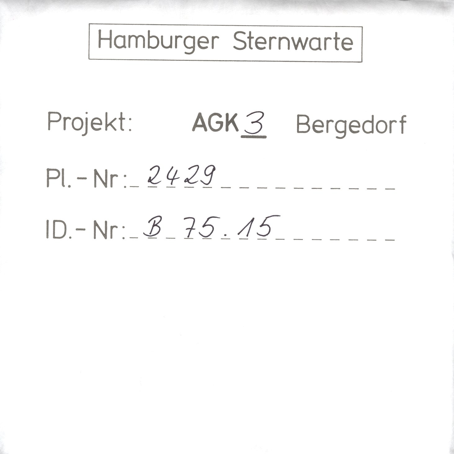 Logpage