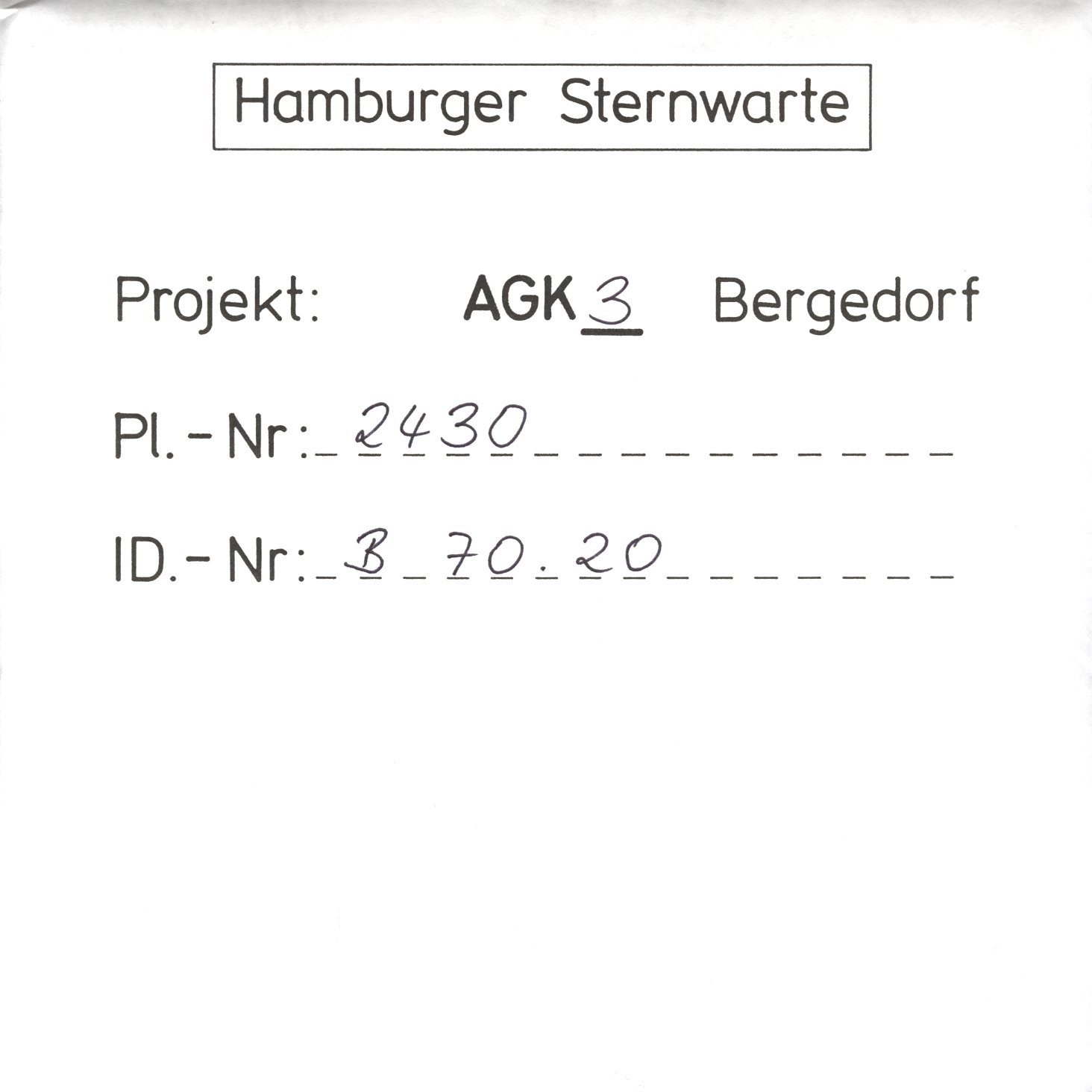 Logpage