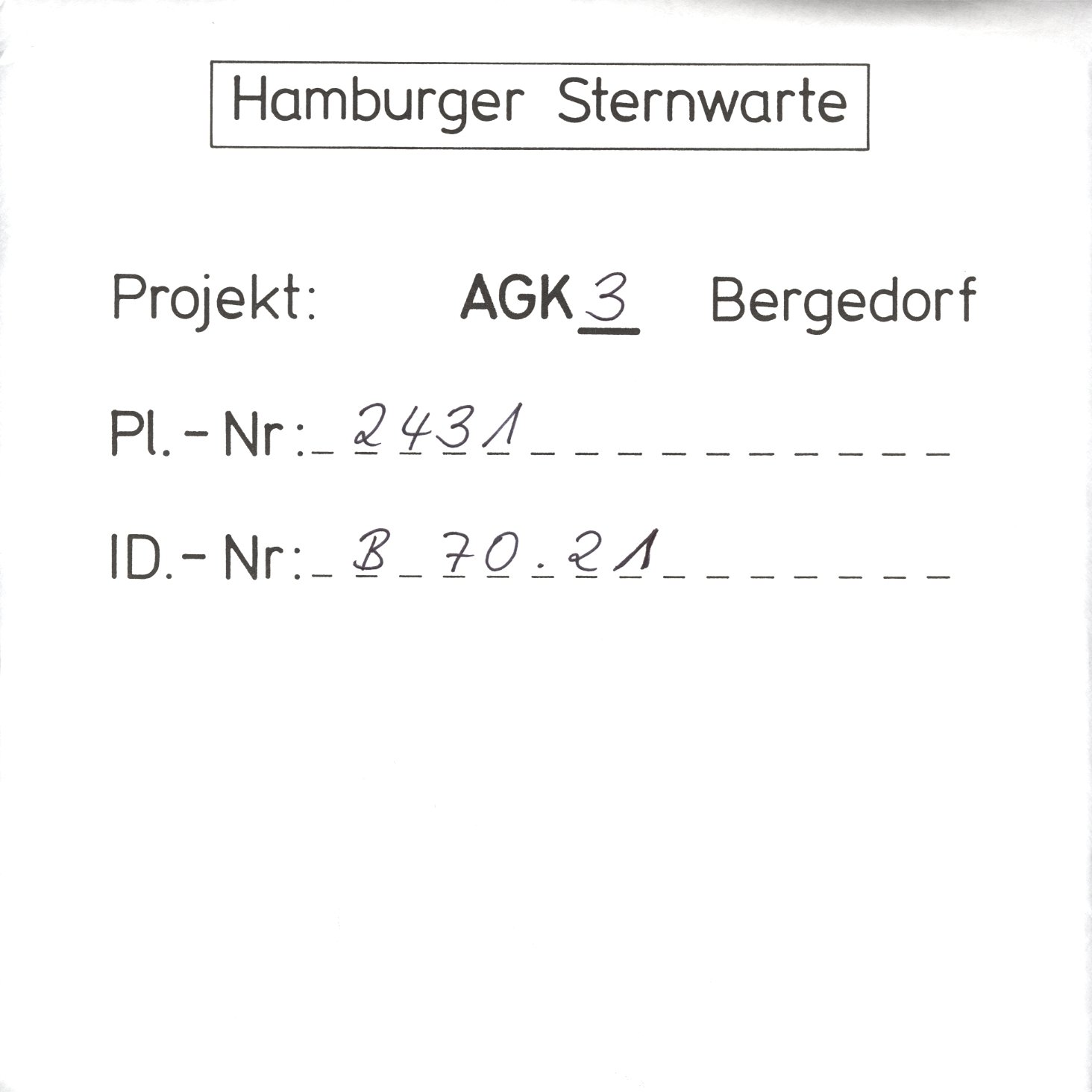 Logpage