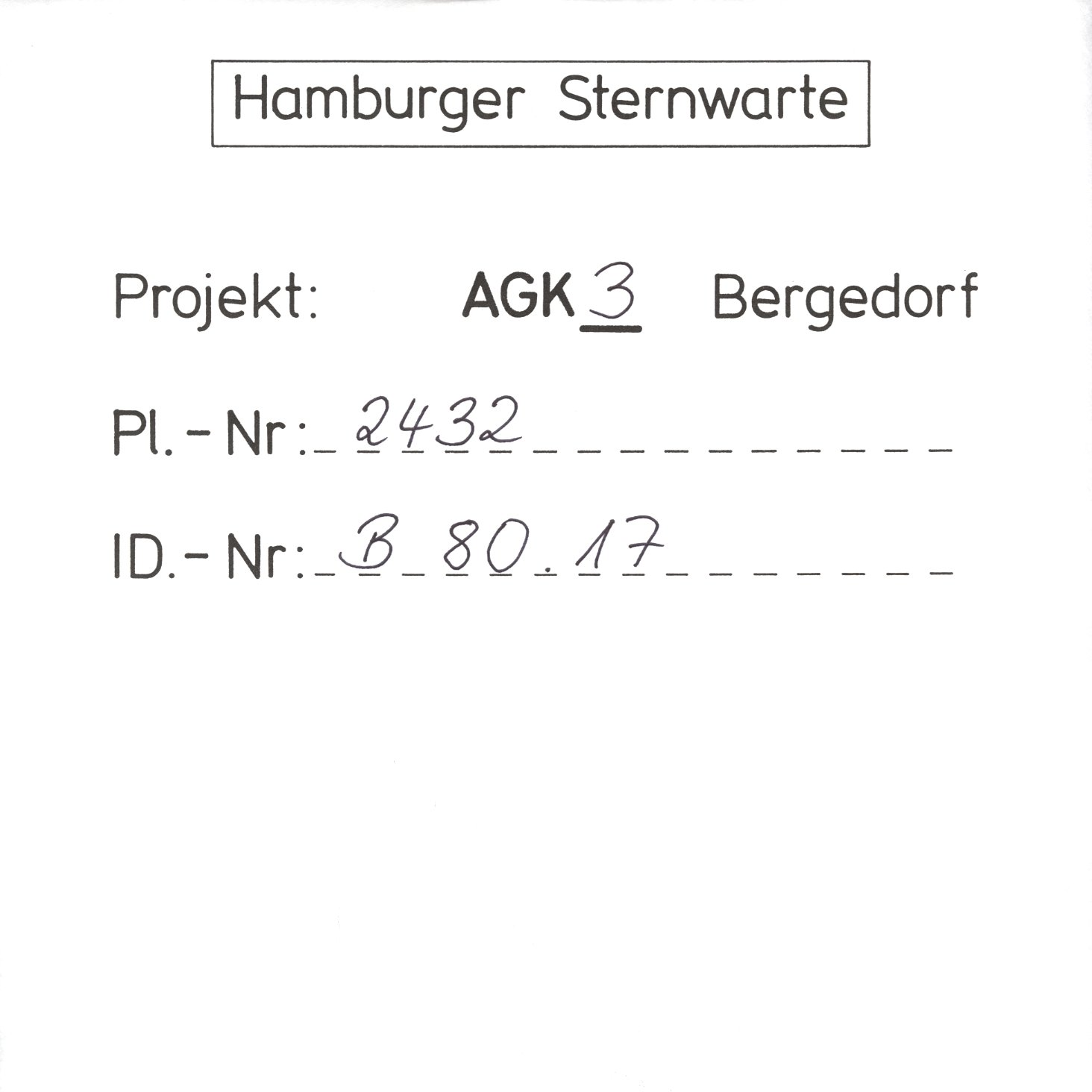 Logpage