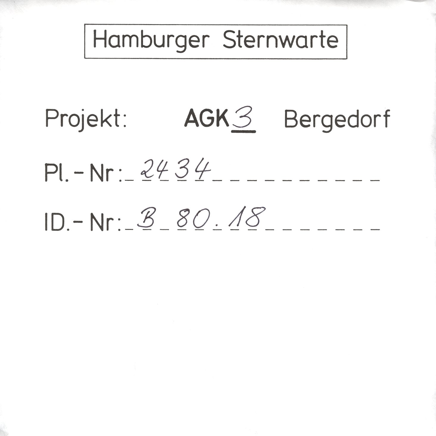Logpage