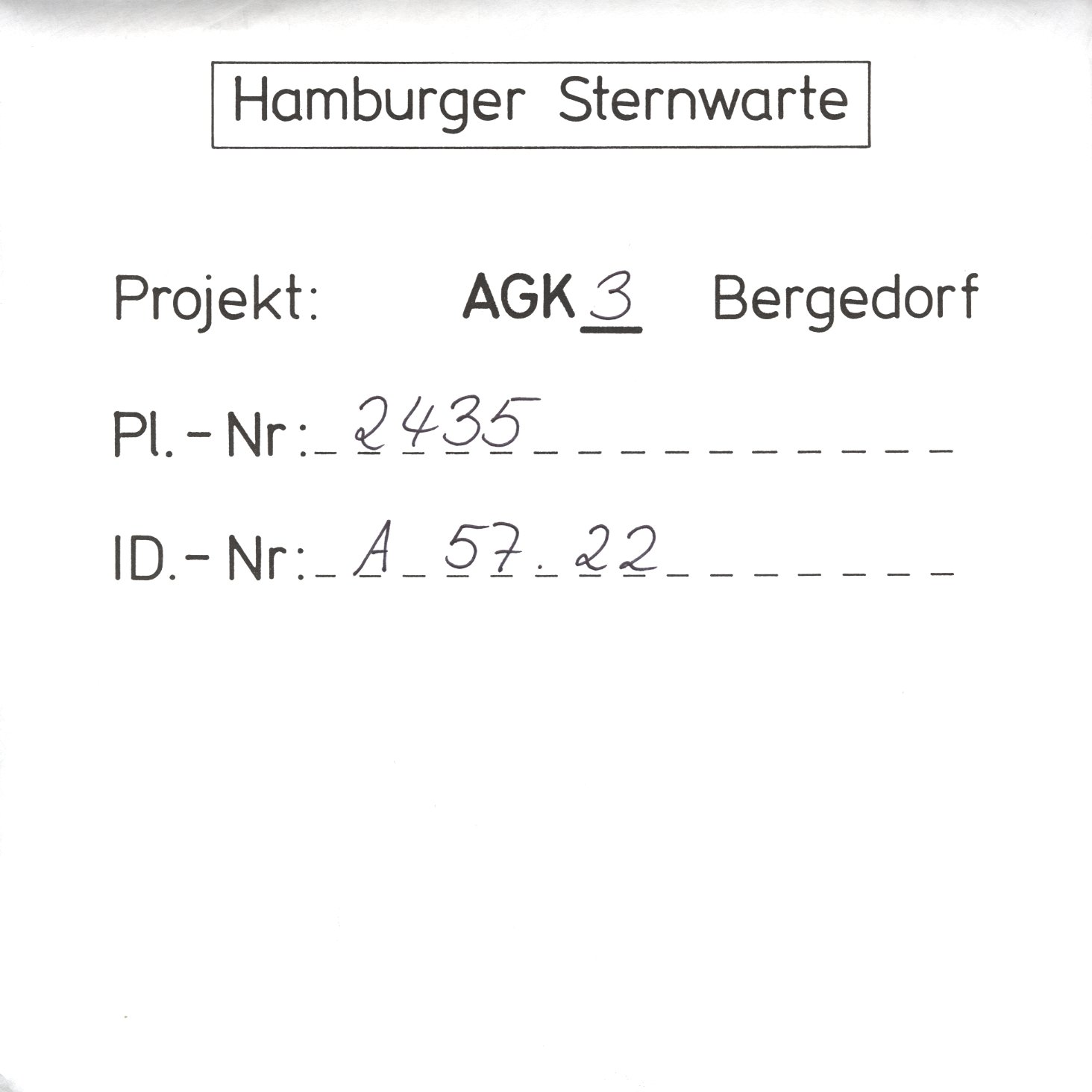 Logpage