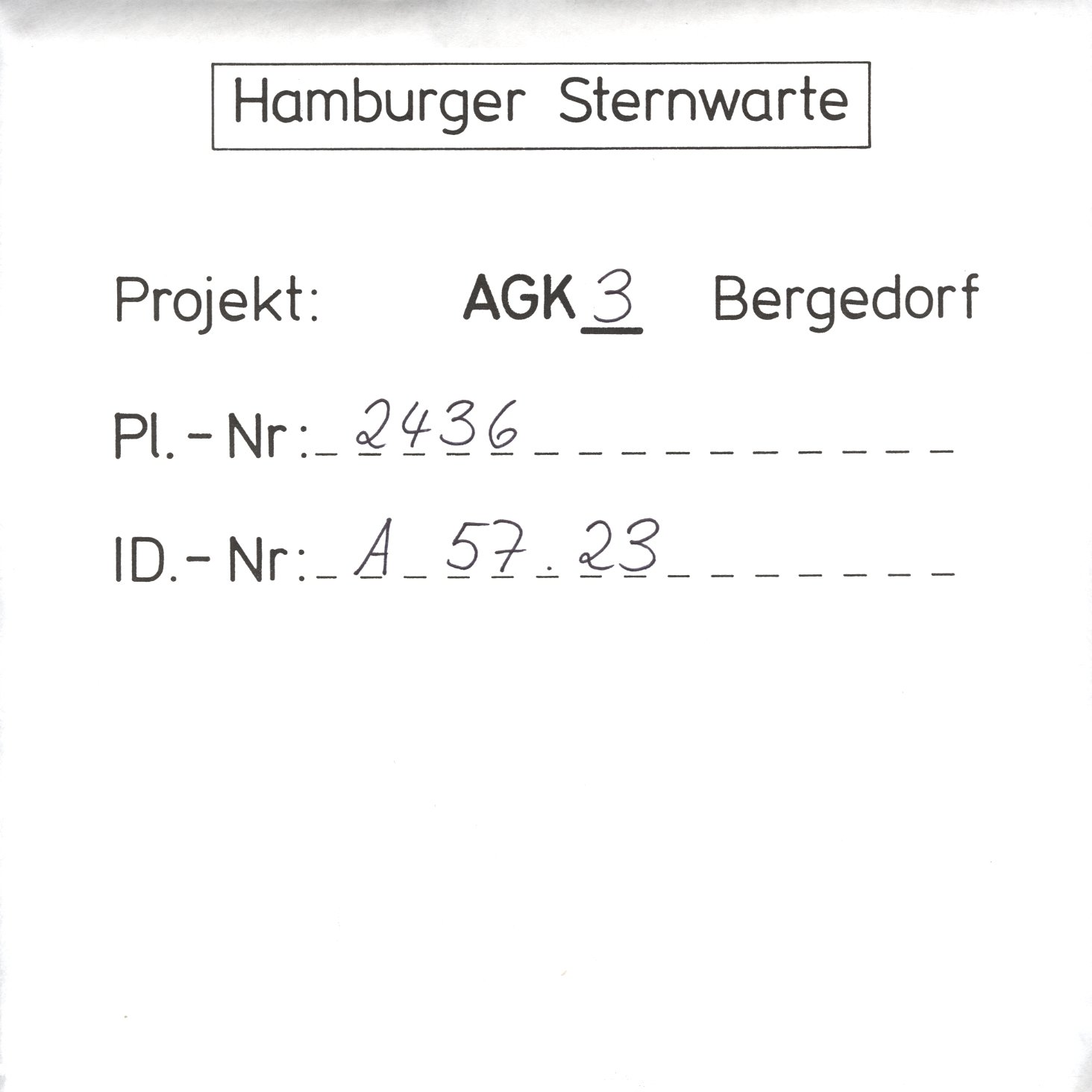 Logpage