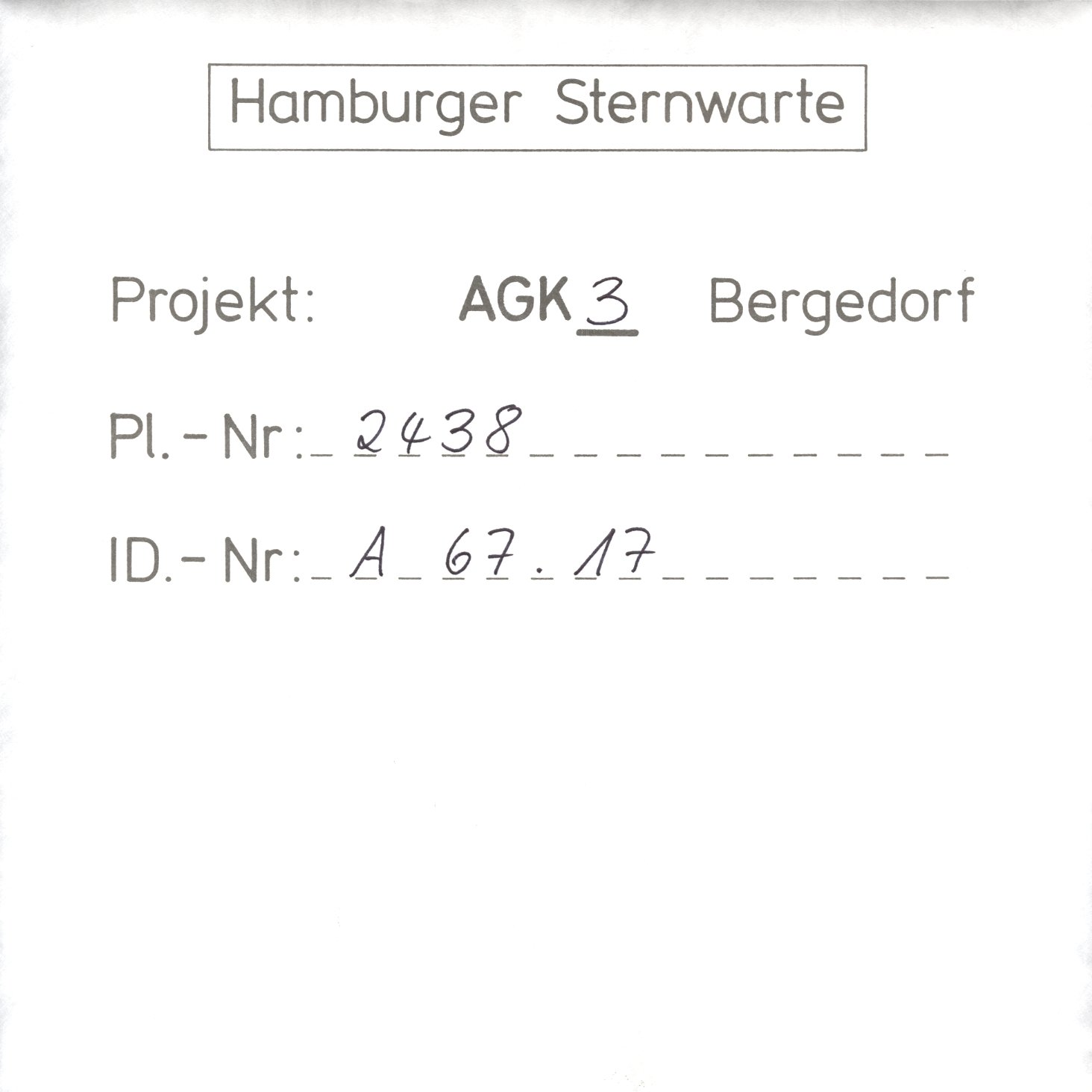 Logpage