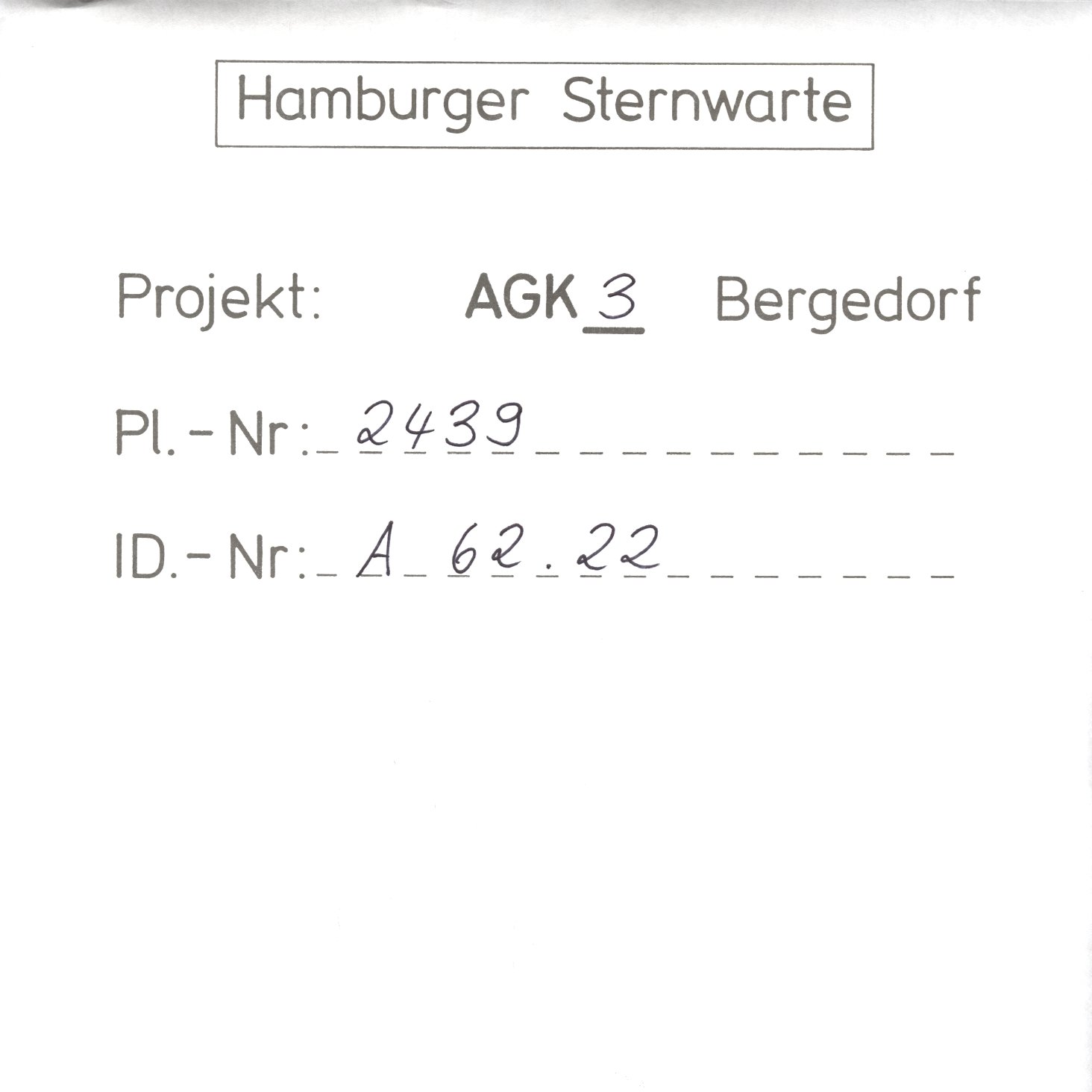 Logpage