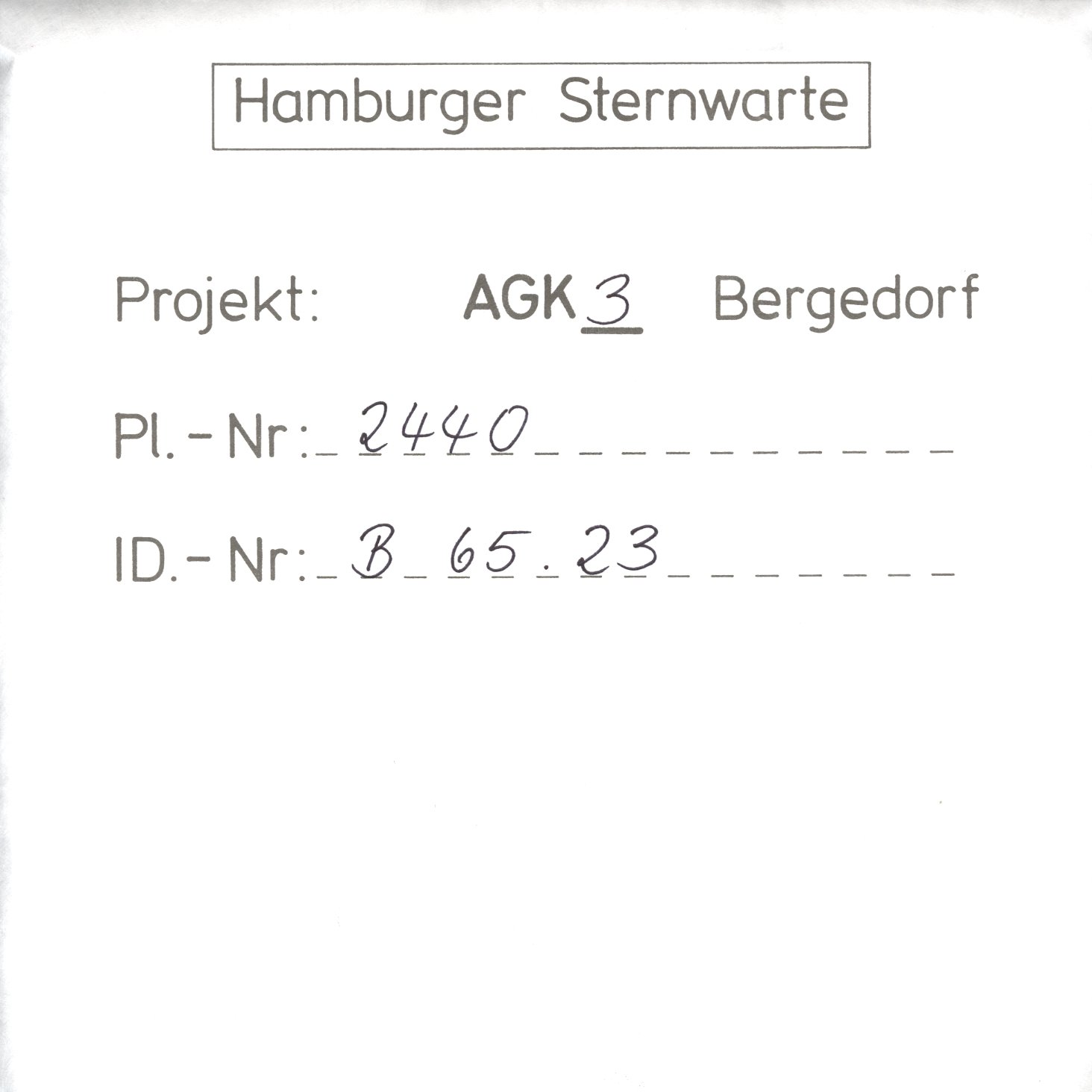 Logpage