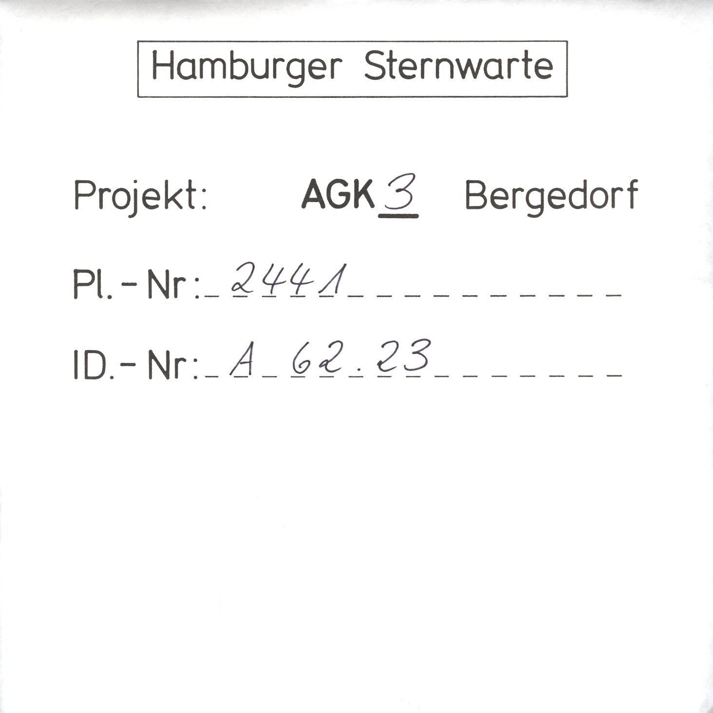 Logpage