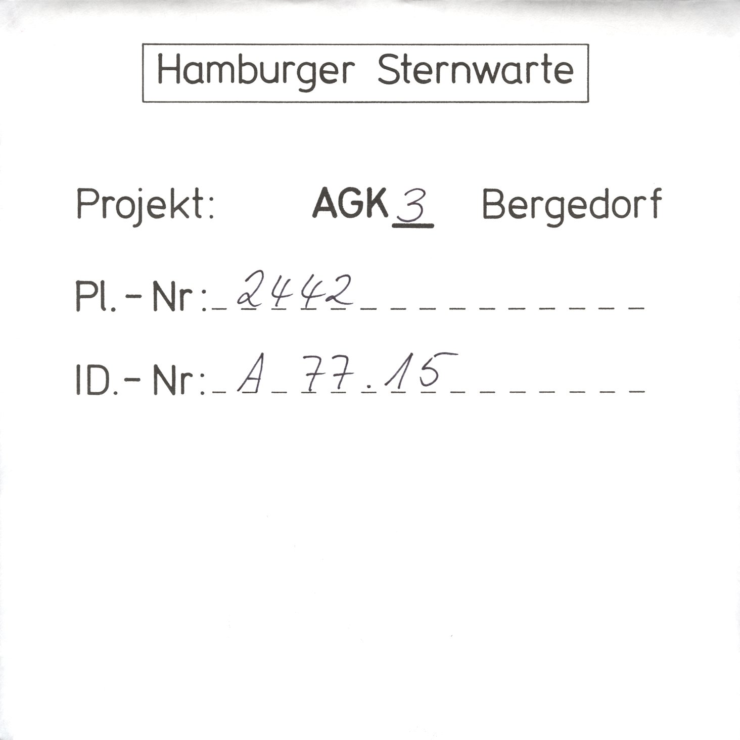 Logpage