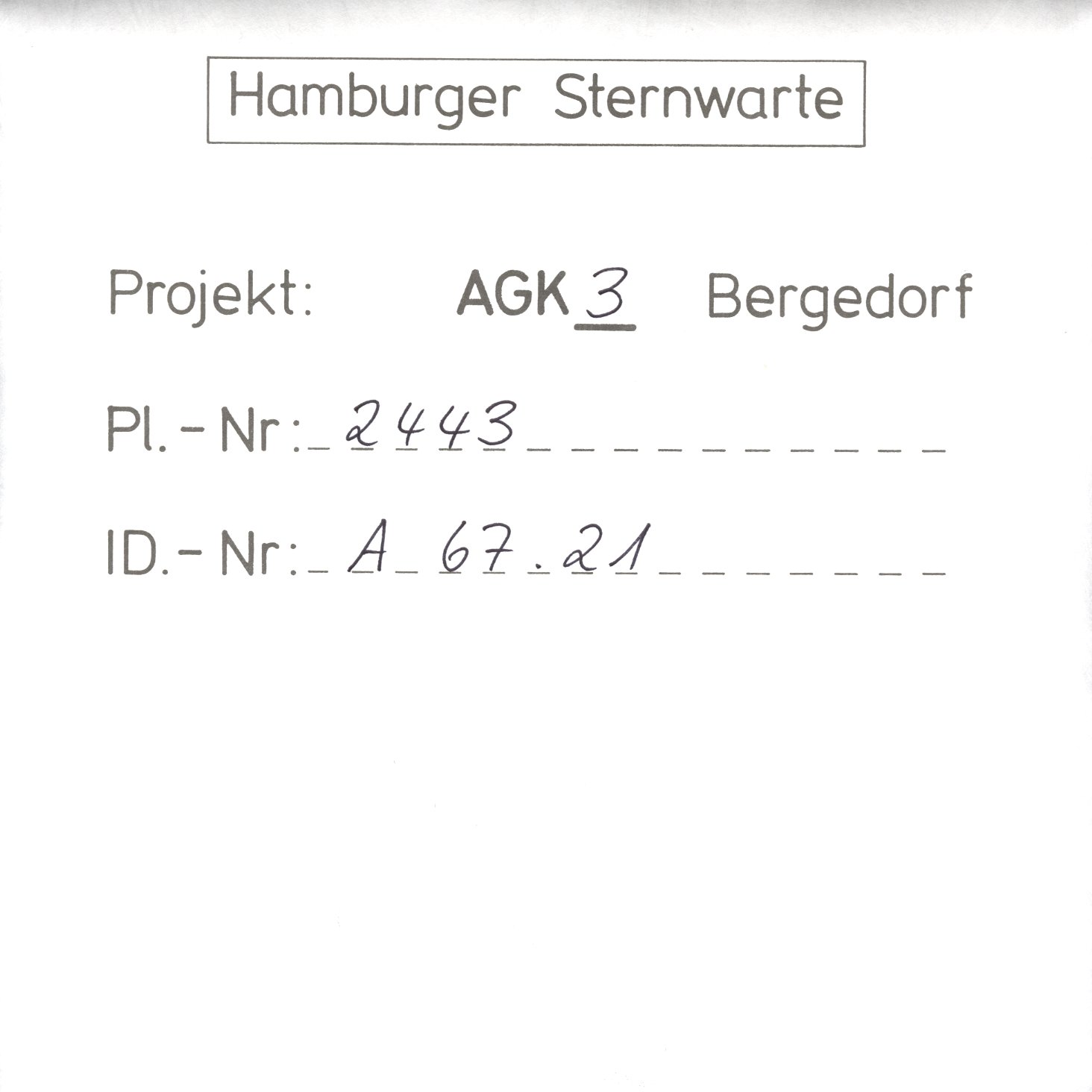 Logpage