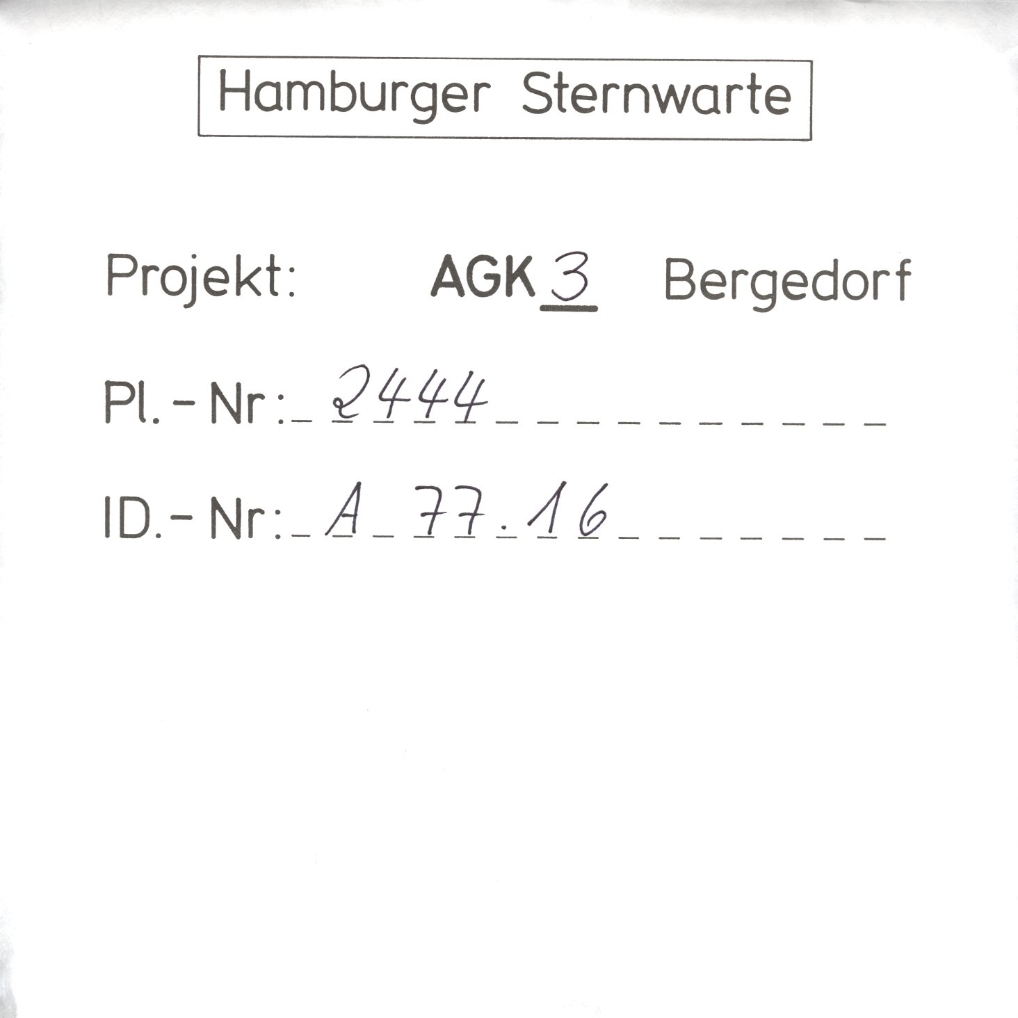 Logpage